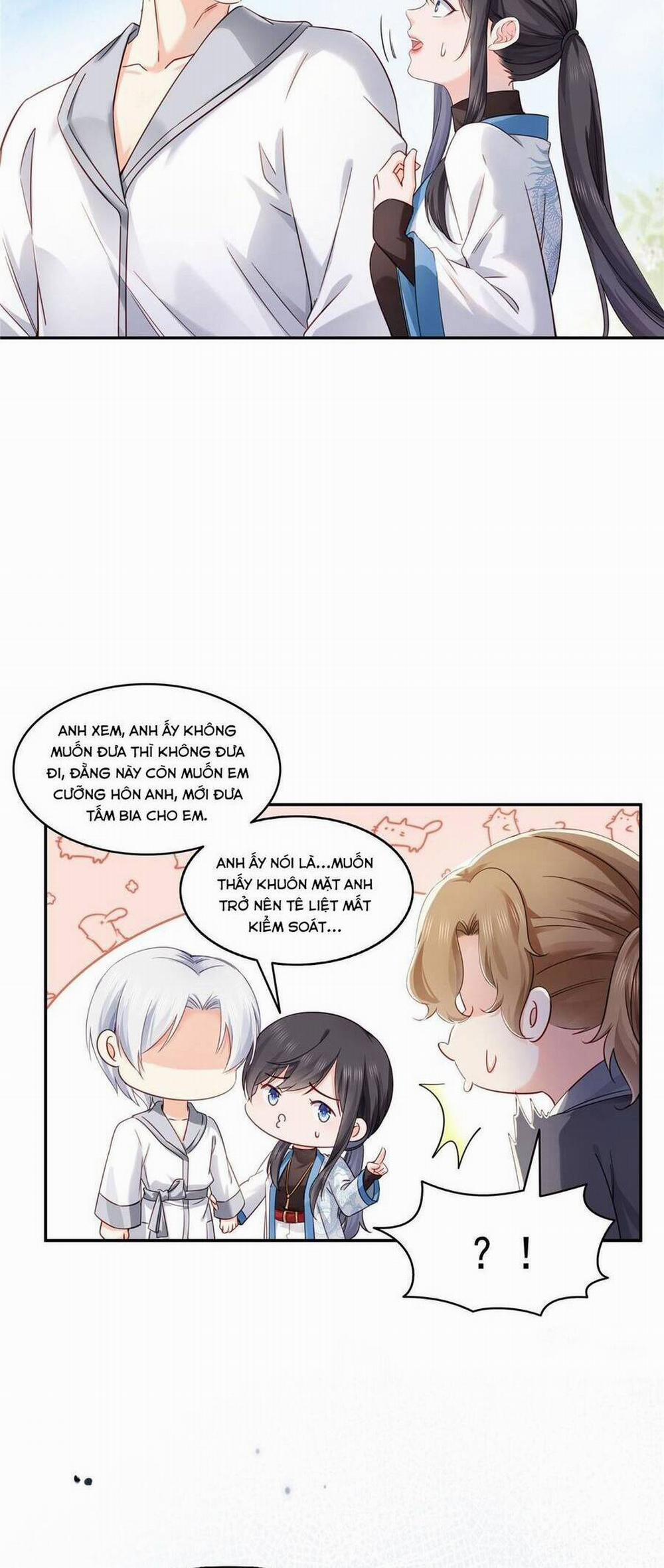 Hệt Như Hàn Quang Gặp Nắng Gắt 438 trang 8