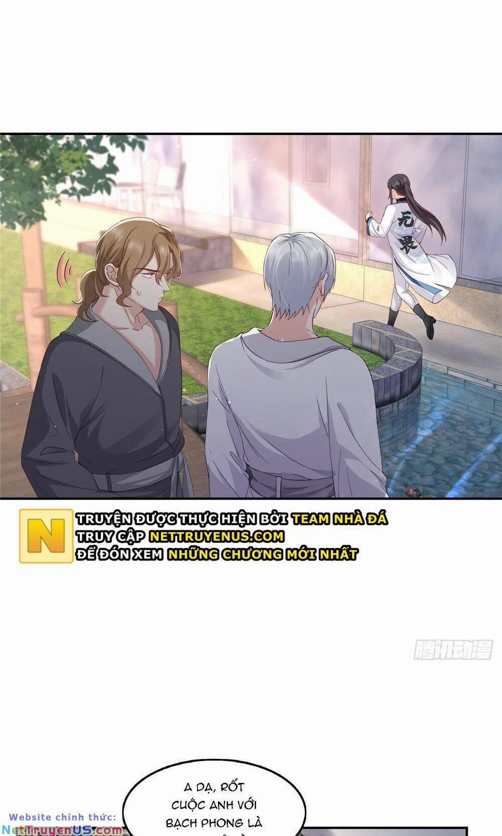 Hệt Như Hàn Quang Gặp Nắng Gắt 439 trang 1