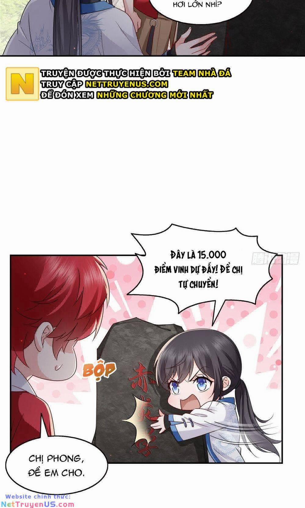 Hệt Như Hàn Quang Gặp Nắng Gắt 439 trang 11