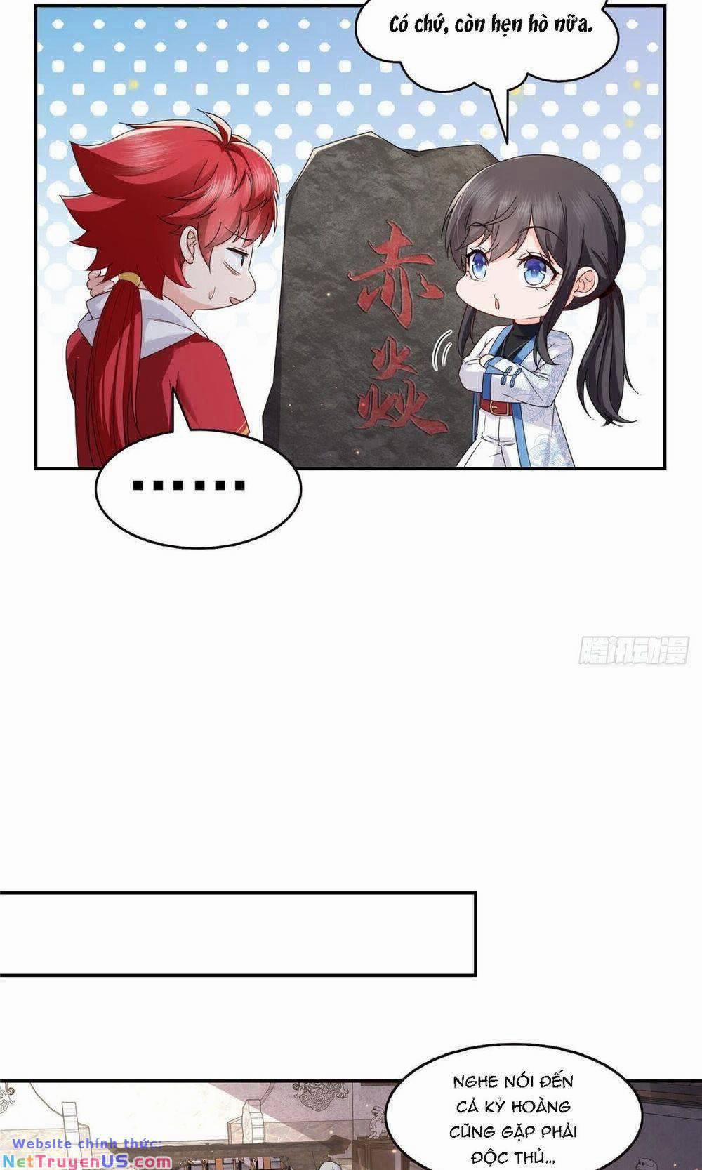 Hệt Như Hàn Quang Gặp Nắng Gắt 439 trang 14