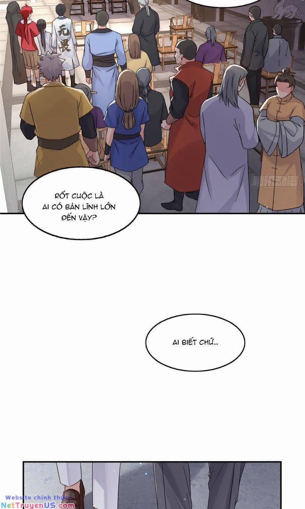 Hệt Như Hàn Quang Gặp Nắng Gắt 439 trang 15