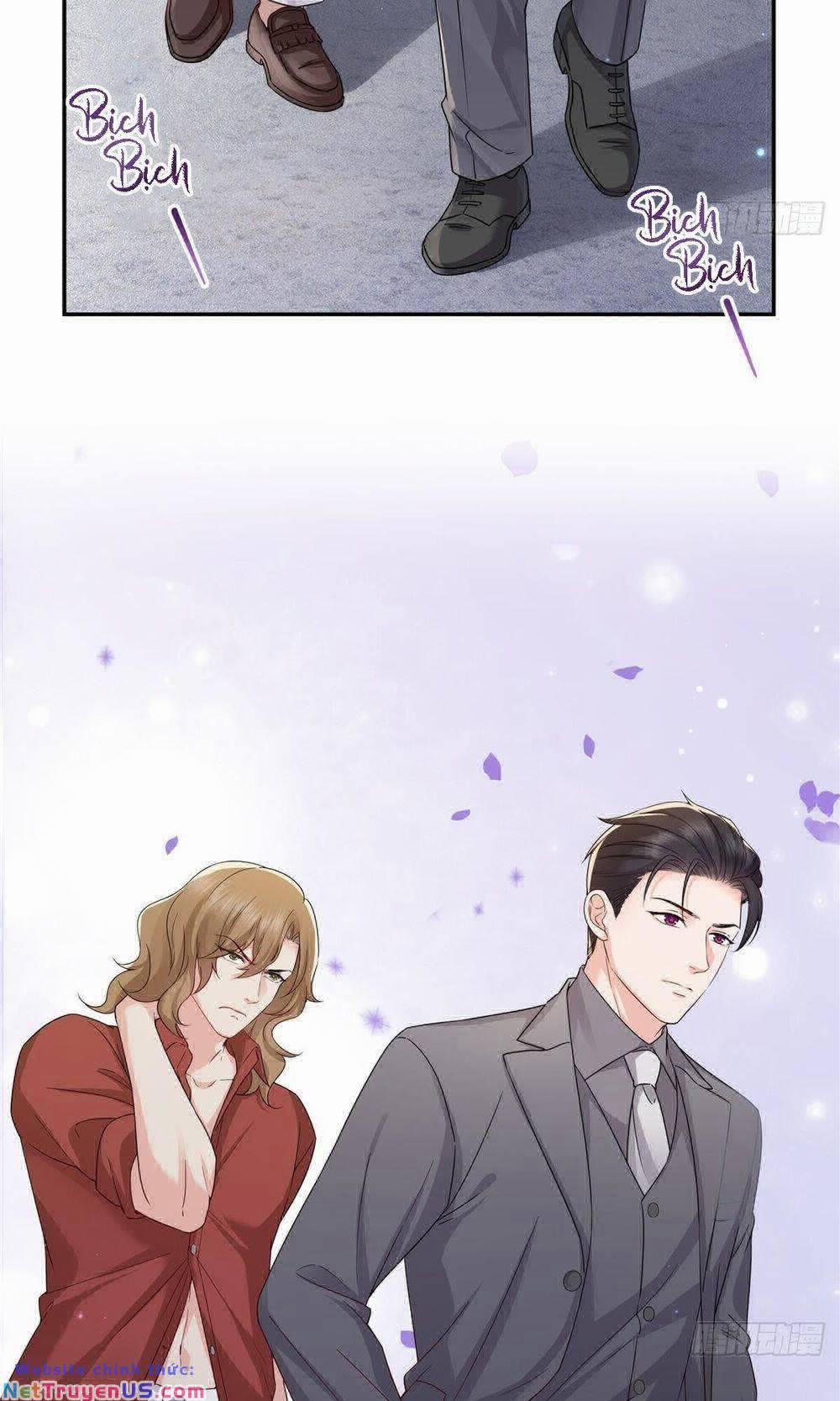 Hệt Như Hàn Quang Gặp Nắng Gắt 439 trang 16