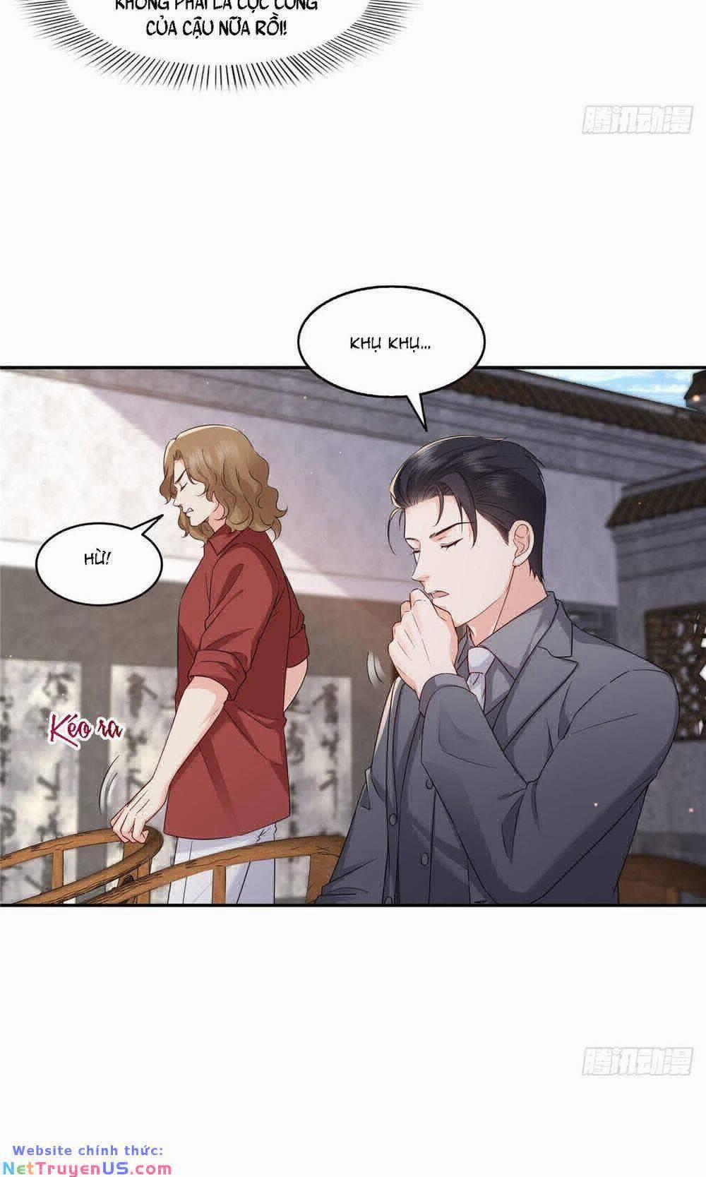 Hệt Như Hàn Quang Gặp Nắng Gắt 439 trang 18