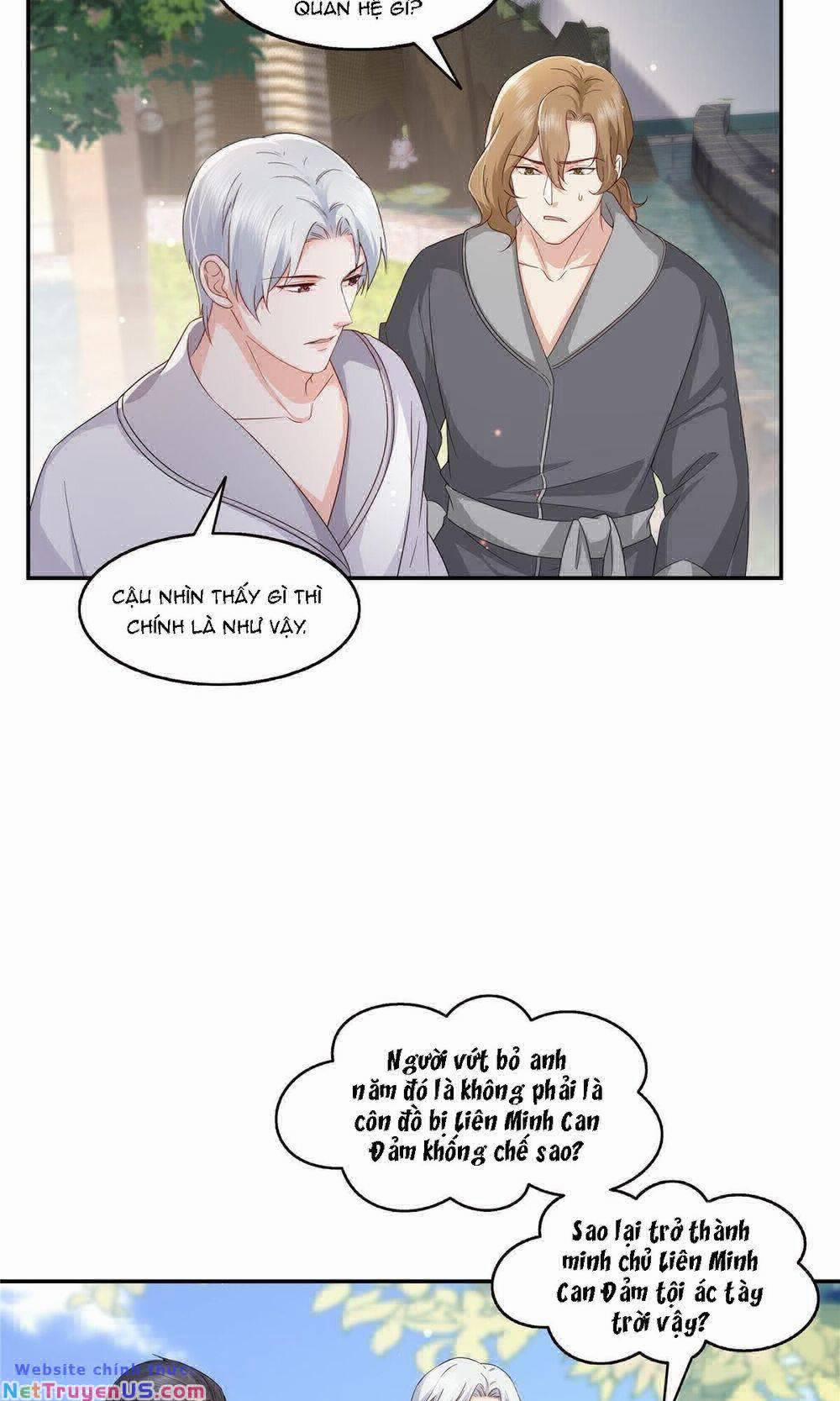 Hệt Như Hàn Quang Gặp Nắng Gắt 439 trang 2