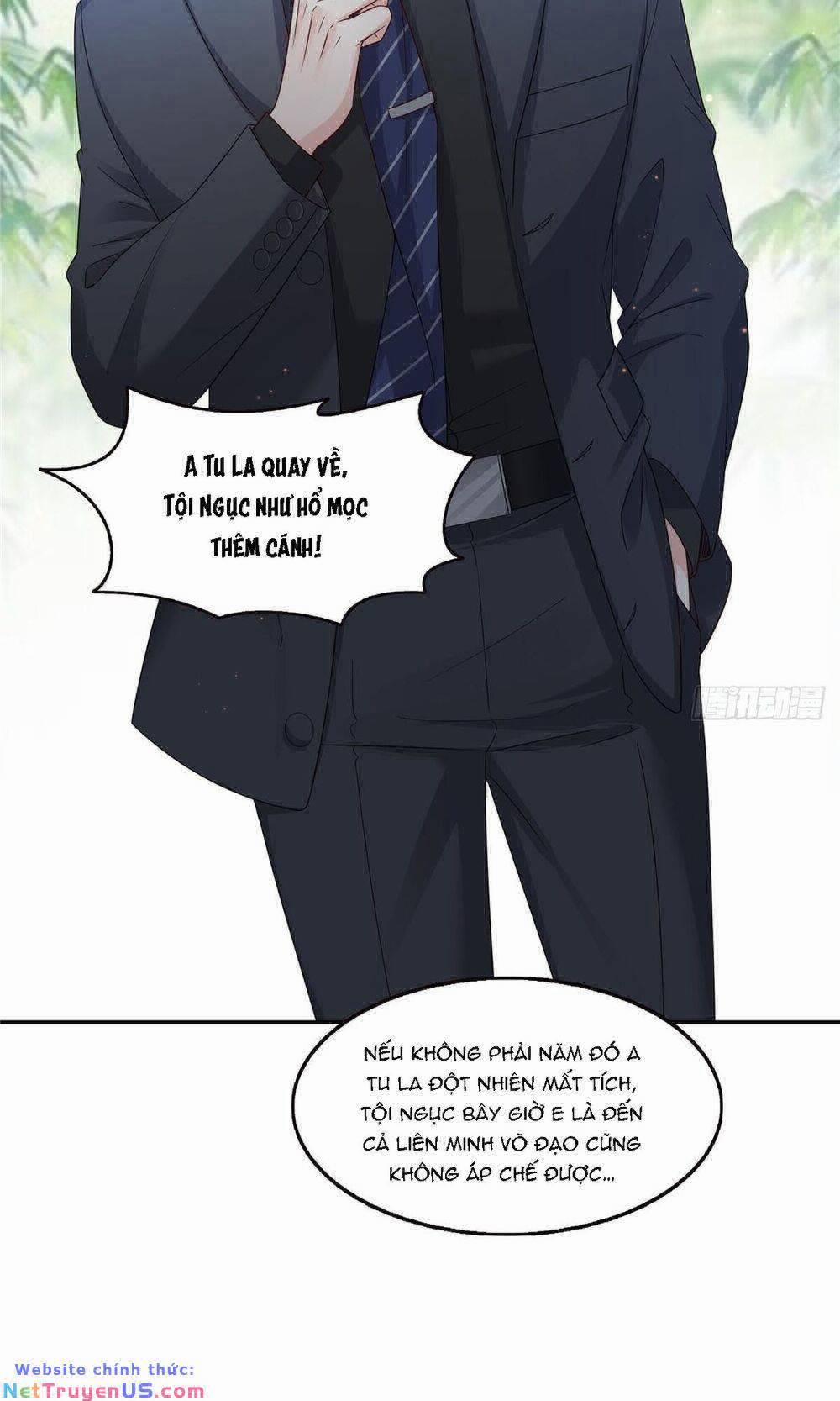 Hệt Như Hàn Quang Gặp Nắng Gắt 439 trang 20