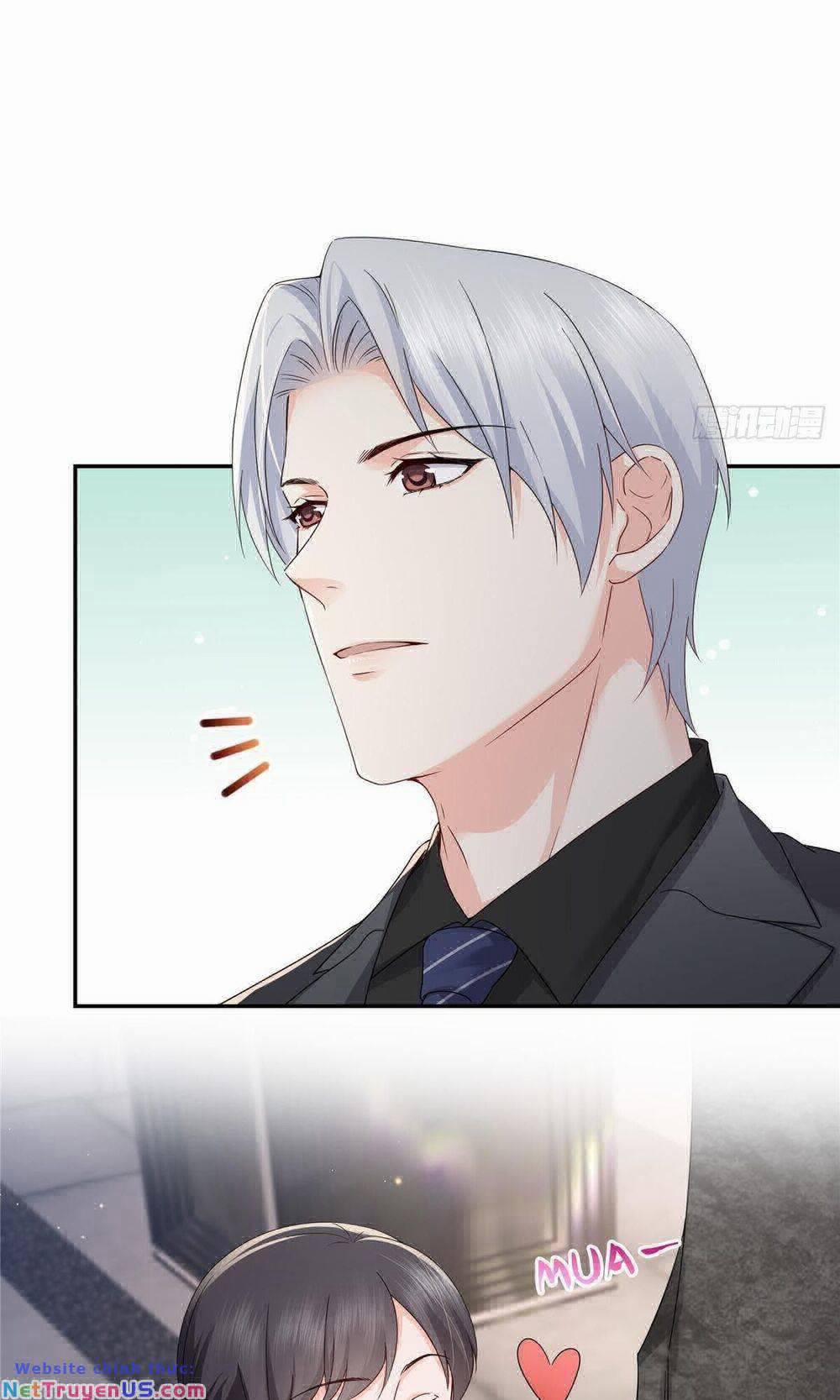 Hệt Như Hàn Quang Gặp Nắng Gắt 439 trang 21