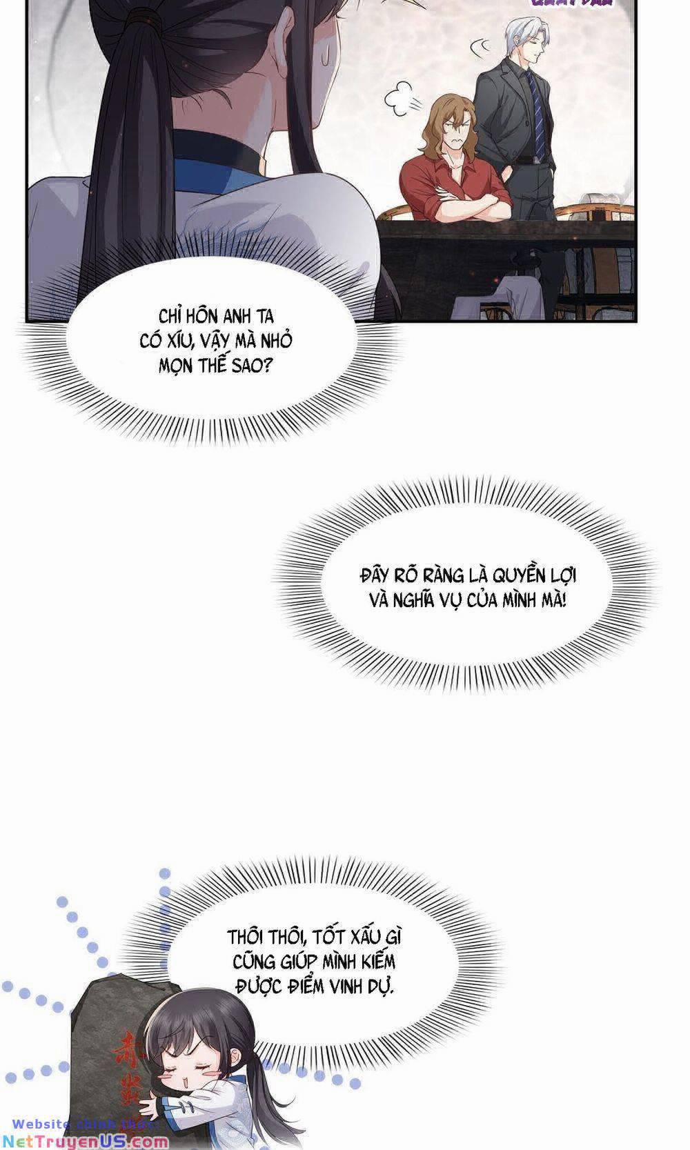 Hệt Như Hàn Quang Gặp Nắng Gắt 439 trang 23