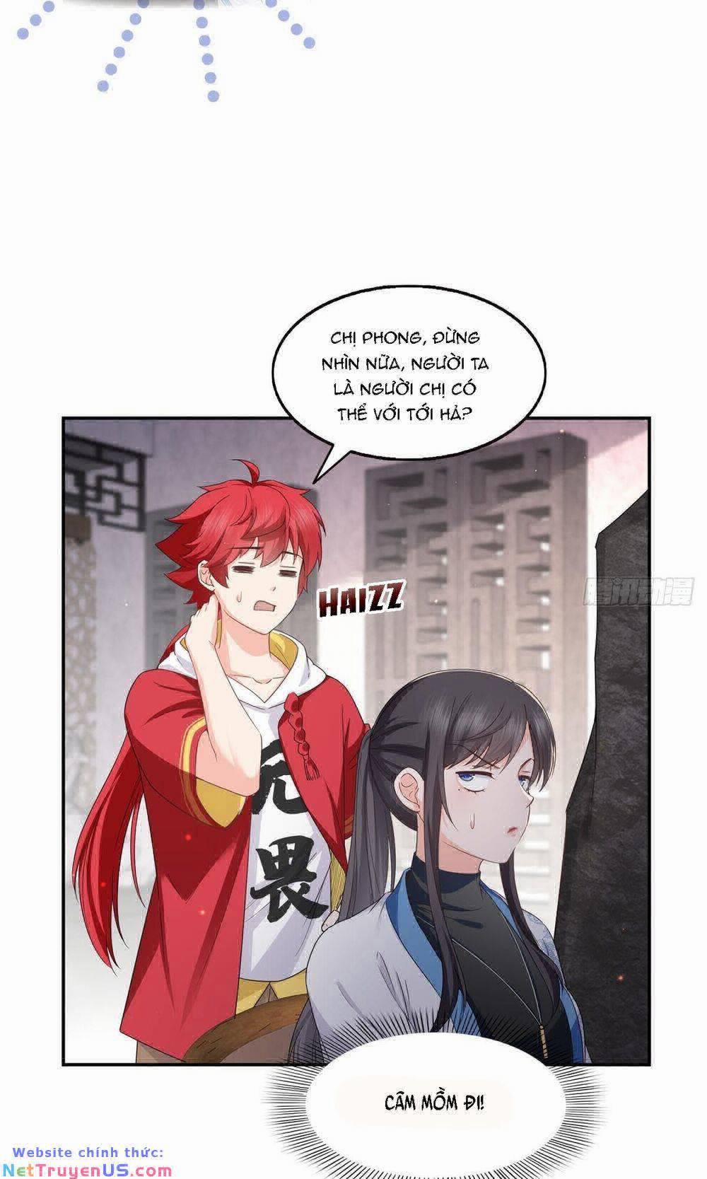 Hệt Như Hàn Quang Gặp Nắng Gắt 439 trang 24