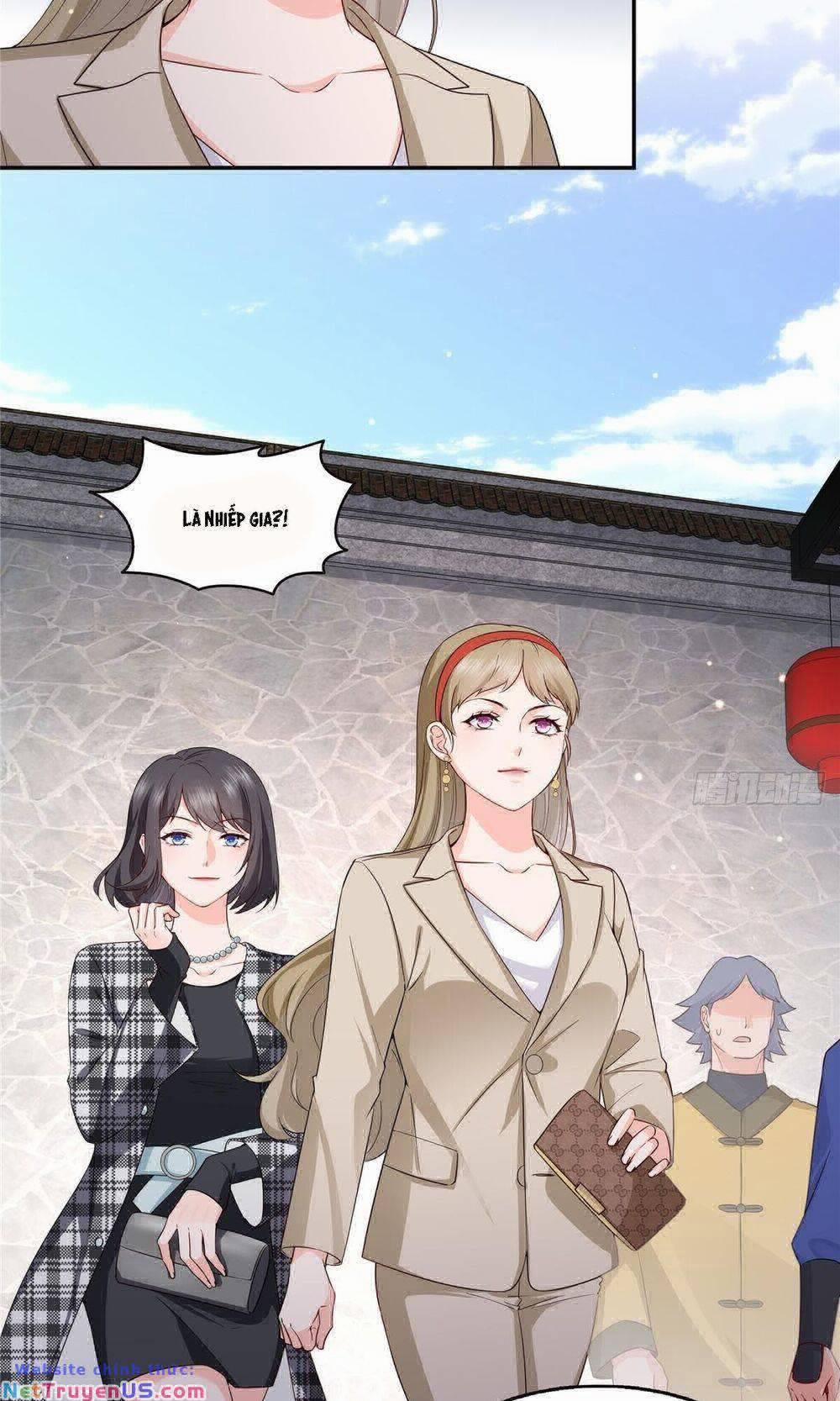 Hệt Như Hàn Quang Gặp Nắng Gắt 439 trang 27