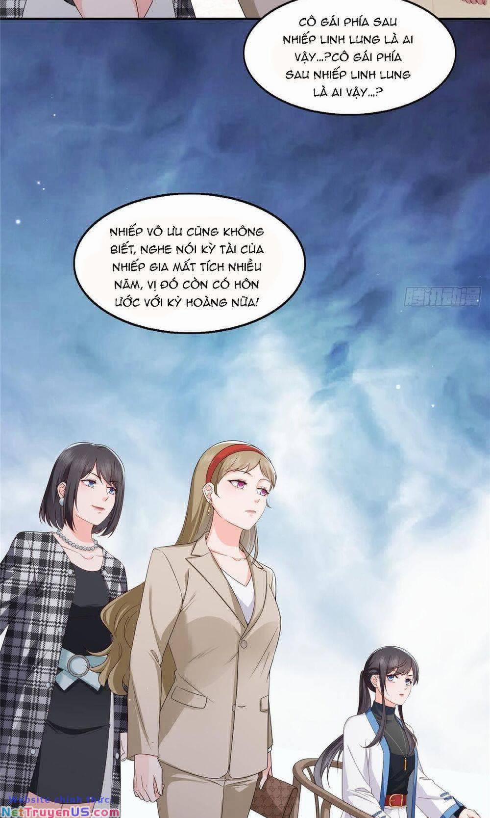 Hệt Như Hàn Quang Gặp Nắng Gắt 439 trang 28