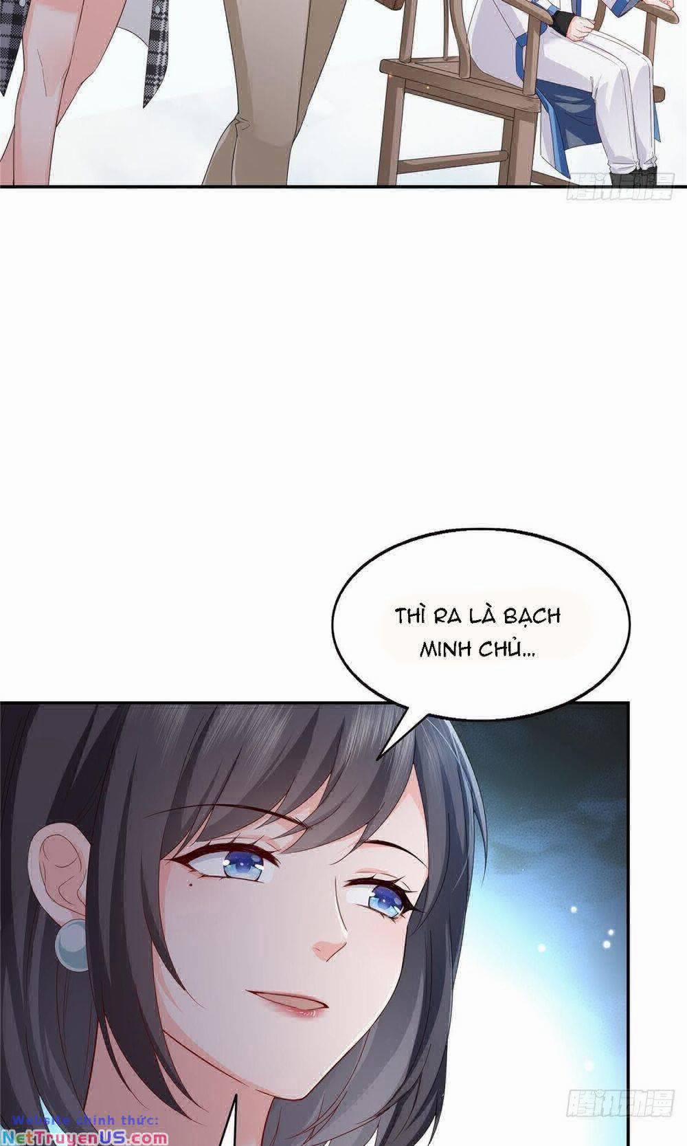 Hệt Như Hàn Quang Gặp Nắng Gắt 439 trang 29