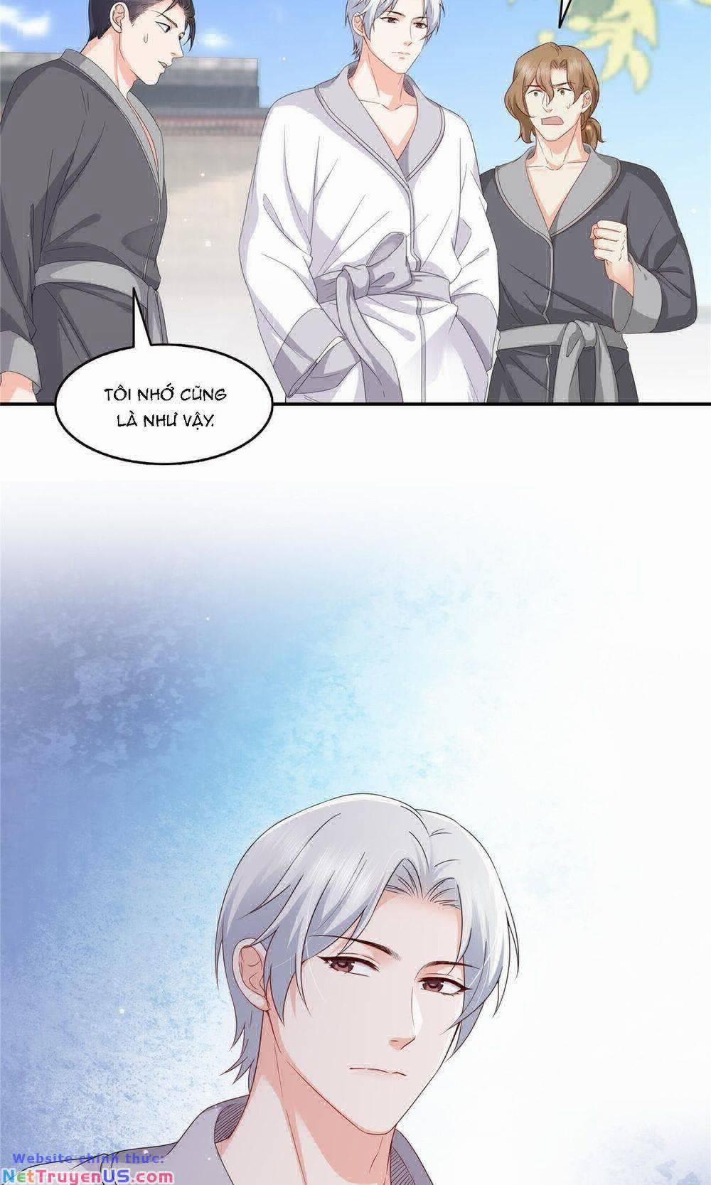 Hệt Như Hàn Quang Gặp Nắng Gắt 439 trang 3