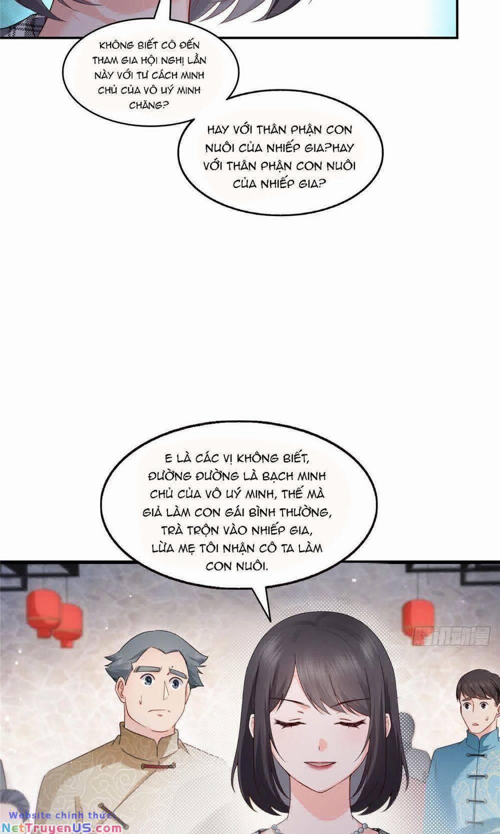 Hệt Như Hàn Quang Gặp Nắng Gắt 439 trang 30