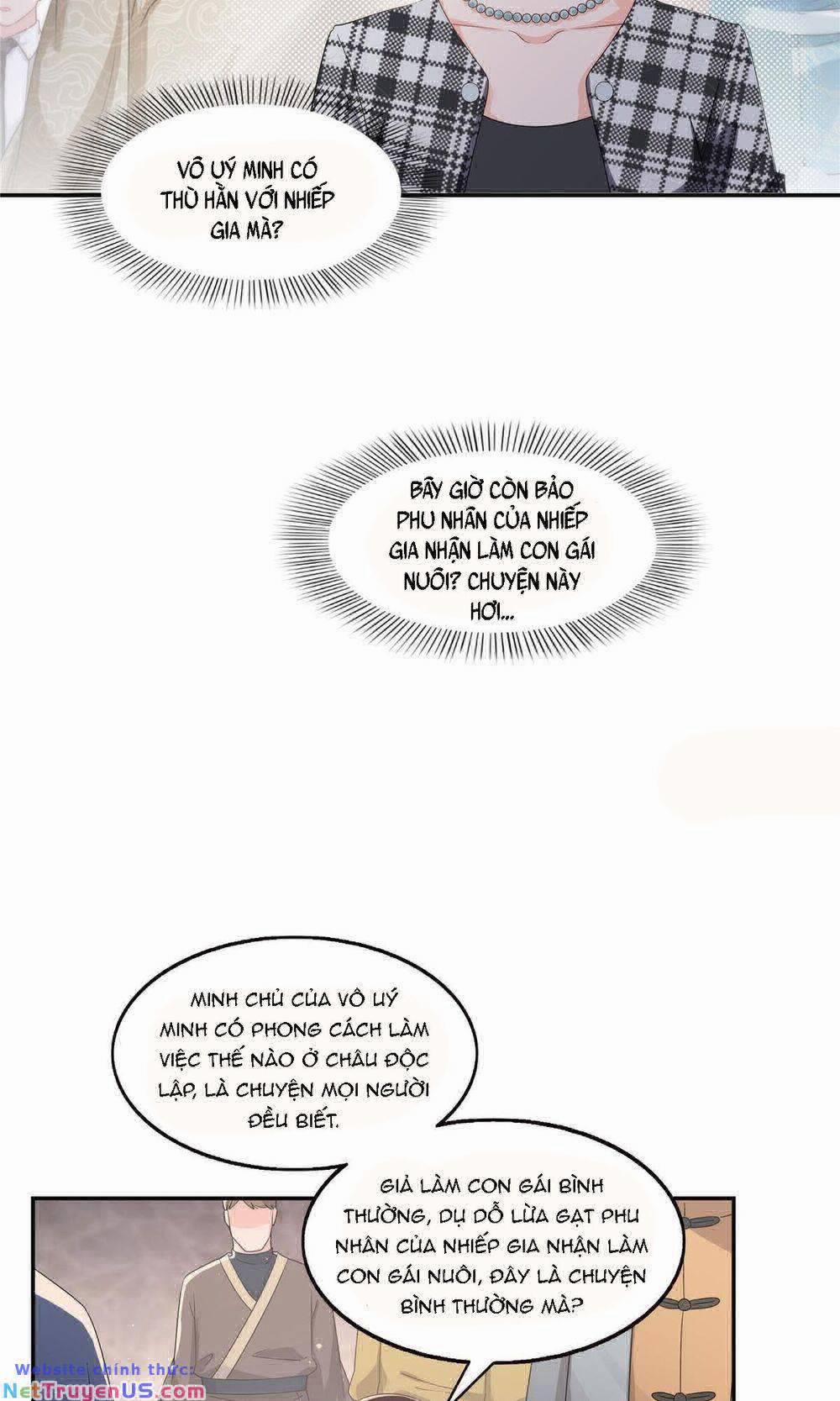 Hệt Như Hàn Quang Gặp Nắng Gắt 439 trang 31