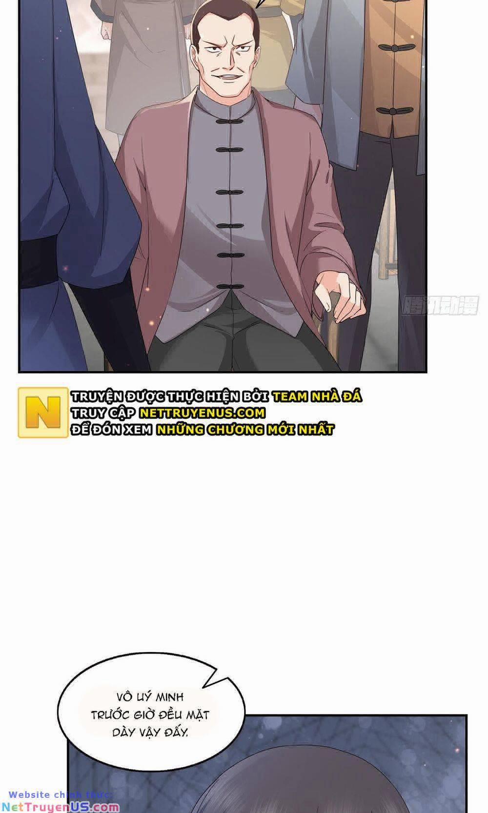 Hệt Như Hàn Quang Gặp Nắng Gắt 439 trang 32