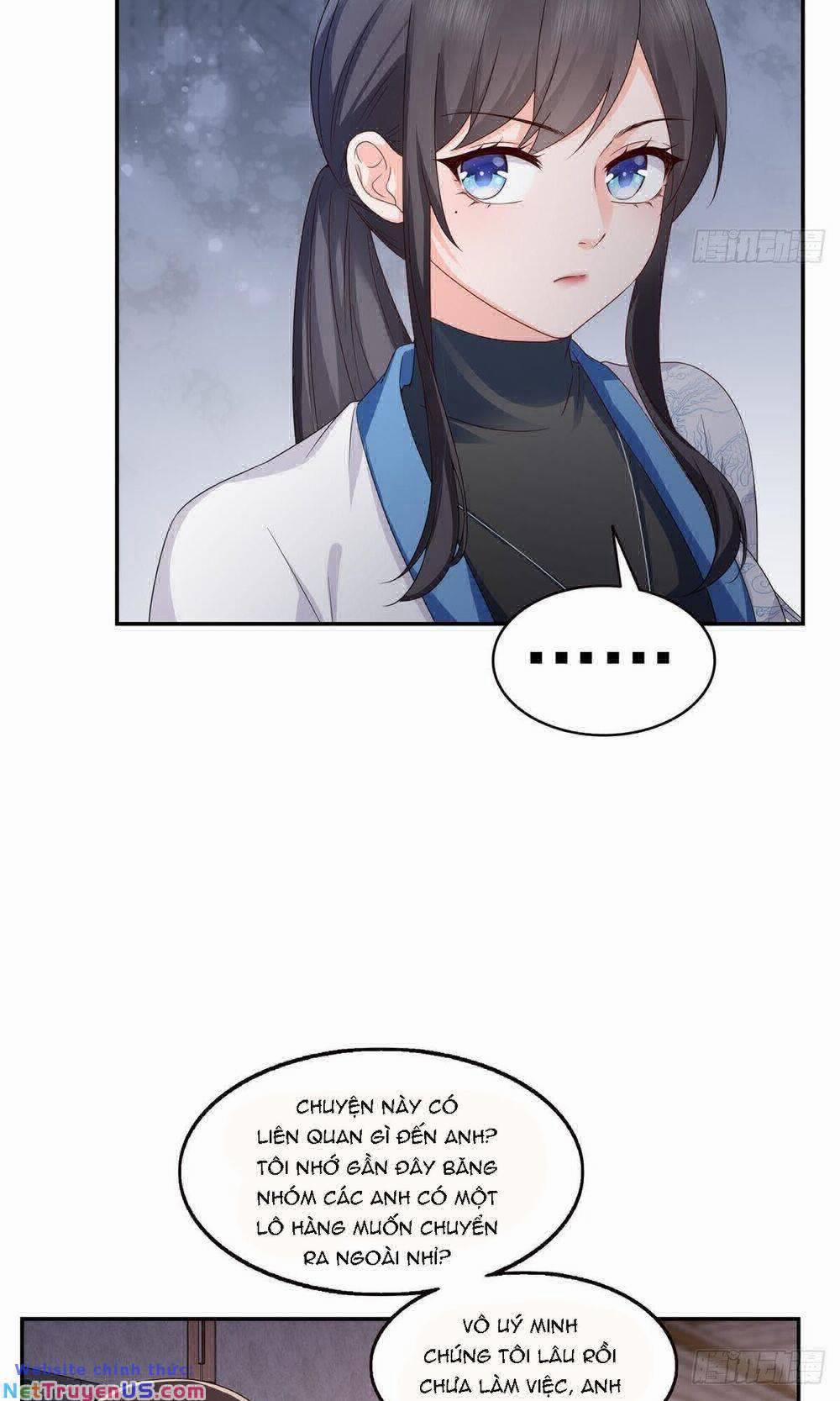 Hệt Như Hàn Quang Gặp Nắng Gắt 439 trang 33