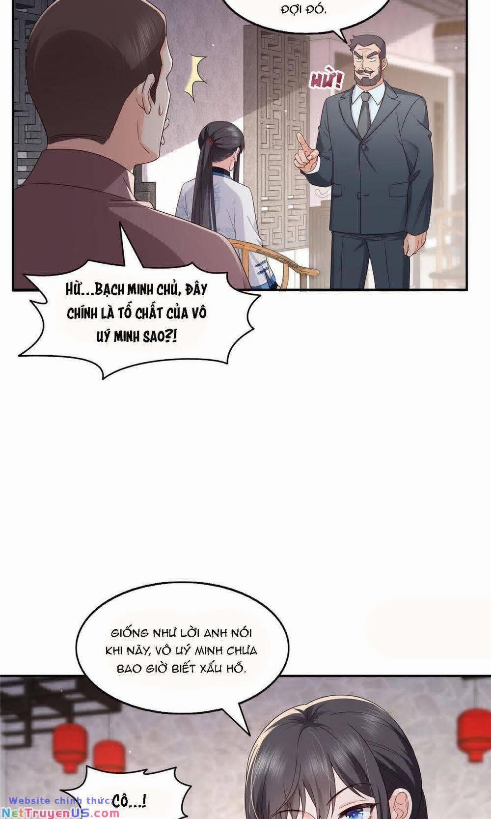 Hệt Như Hàn Quang Gặp Nắng Gắt 439 trang 34