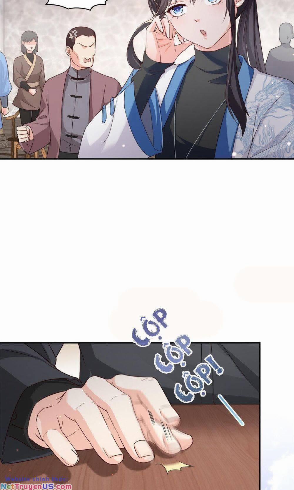 Hệt Như Hàn Quang Gặp Nắng Gắt 439 trang 35