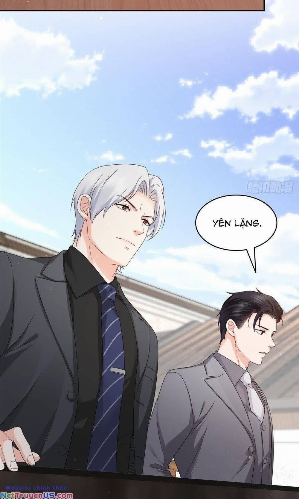 Hệt Như Hàn Quang Gặp Nắng Gắt 439 trang 36