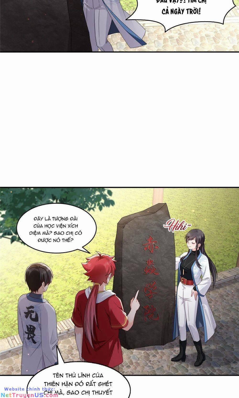 Hệt Như Hàn Quang Gặp Nắng Gắt 439 trang 6