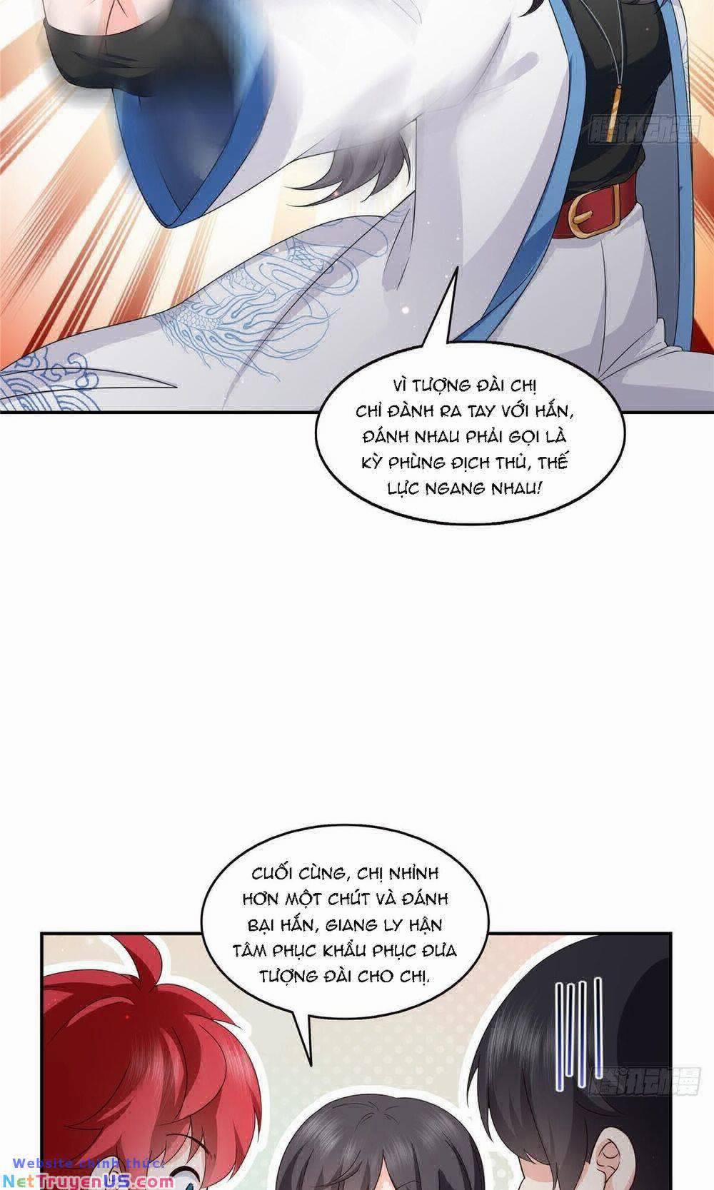 Hệt Như Hàn Quang Gặp Nắng Gắt 439 trang 9