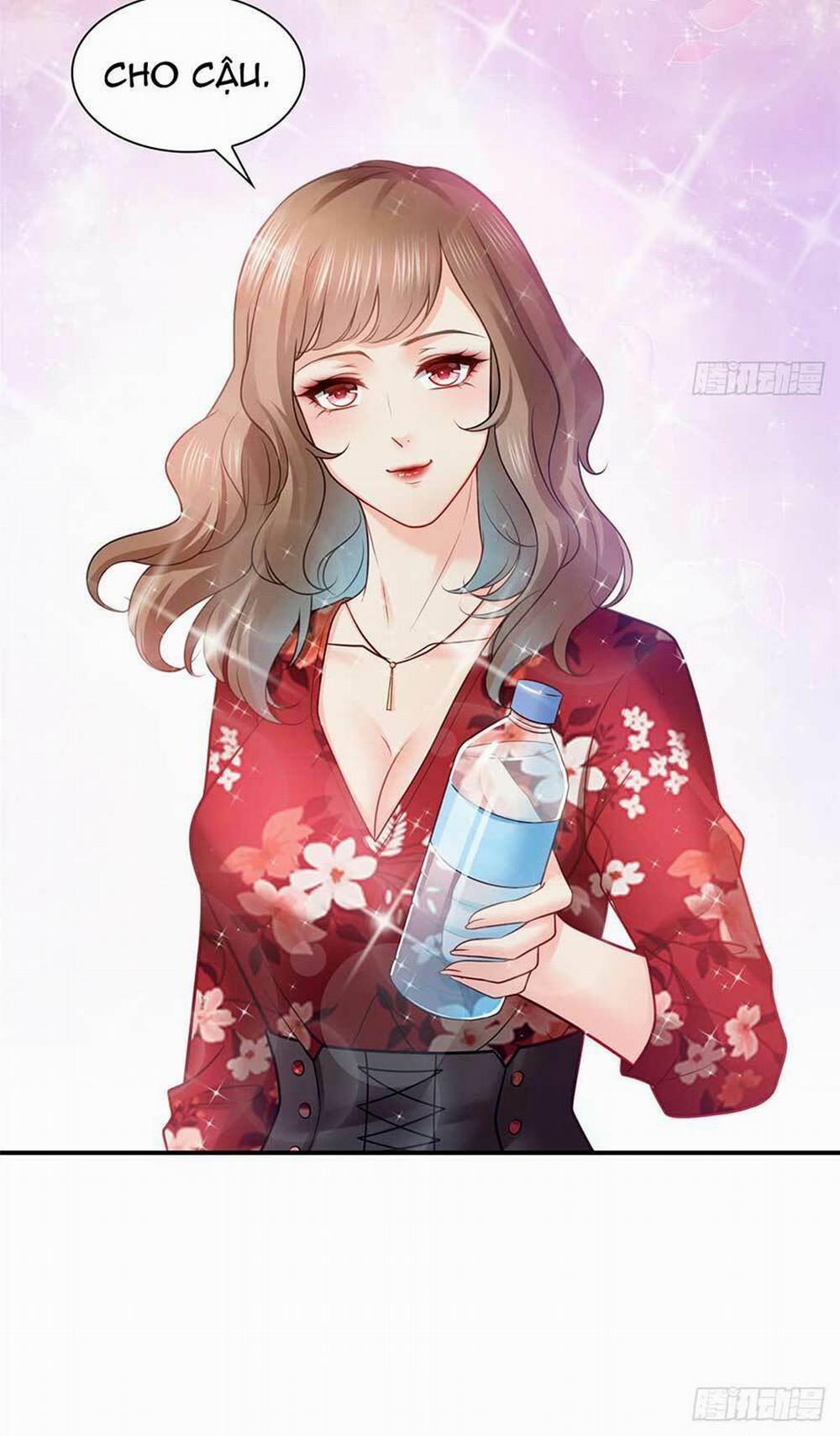 Hệt Như Hàn Quang Gặp Nắng Gắt 44 trang 15