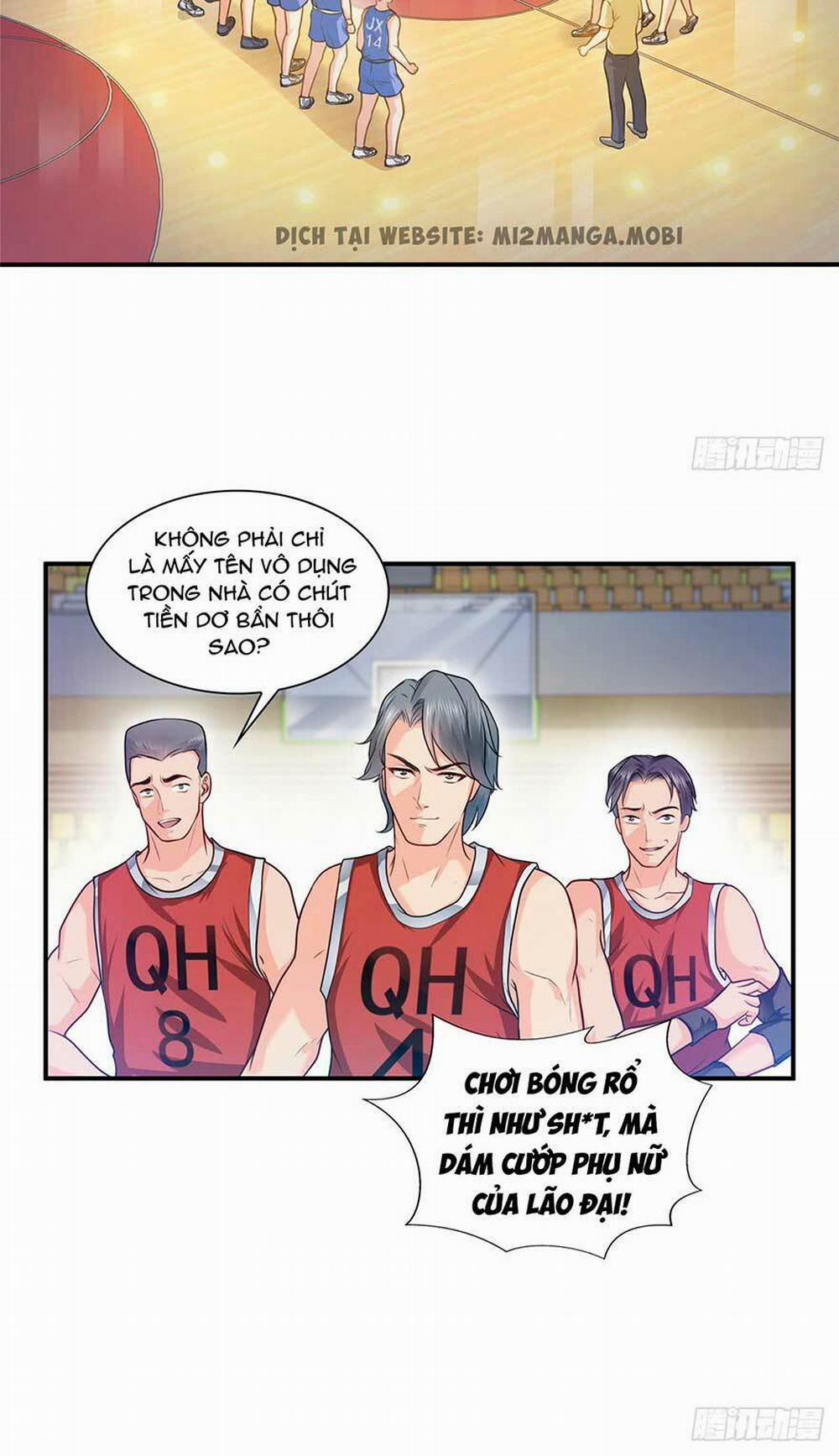 Hệt Như Hàn Quang Gặp Nắng Gắt 44 trang 33