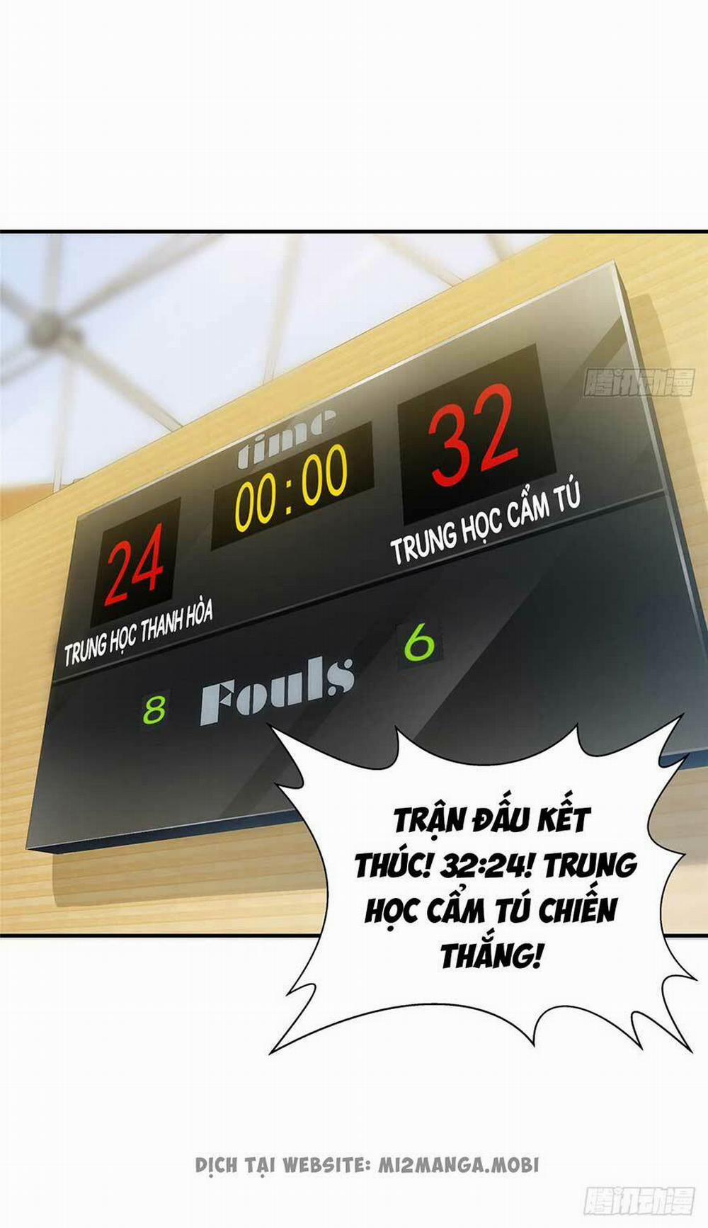 Hệt Như Hàn Quang Gặp Nắng Gắt 44 trang 35