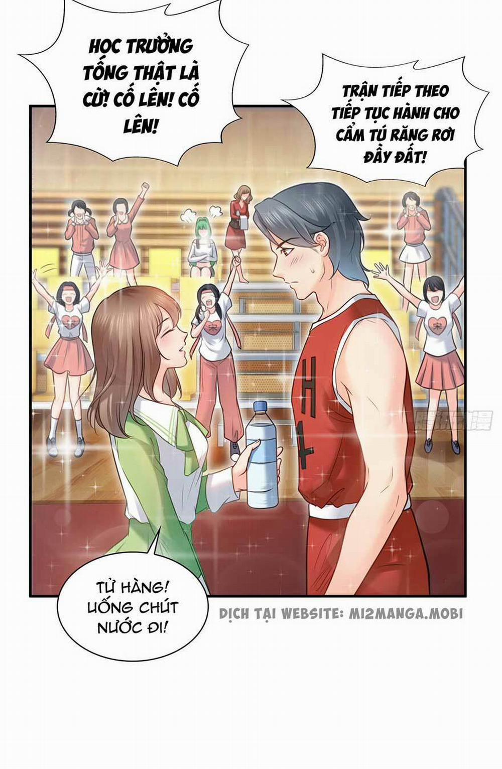 Hệt Như Hàn Quang Gặp Nắng Gắt 44 trang 4