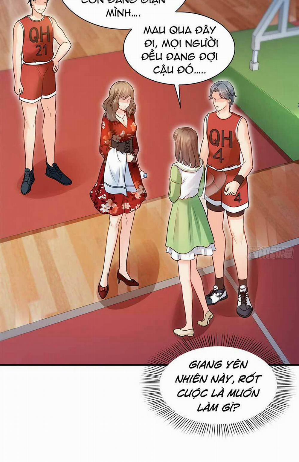 Hệt Như Hàn Quang Gặp Nắng Gắt 44 trang 9