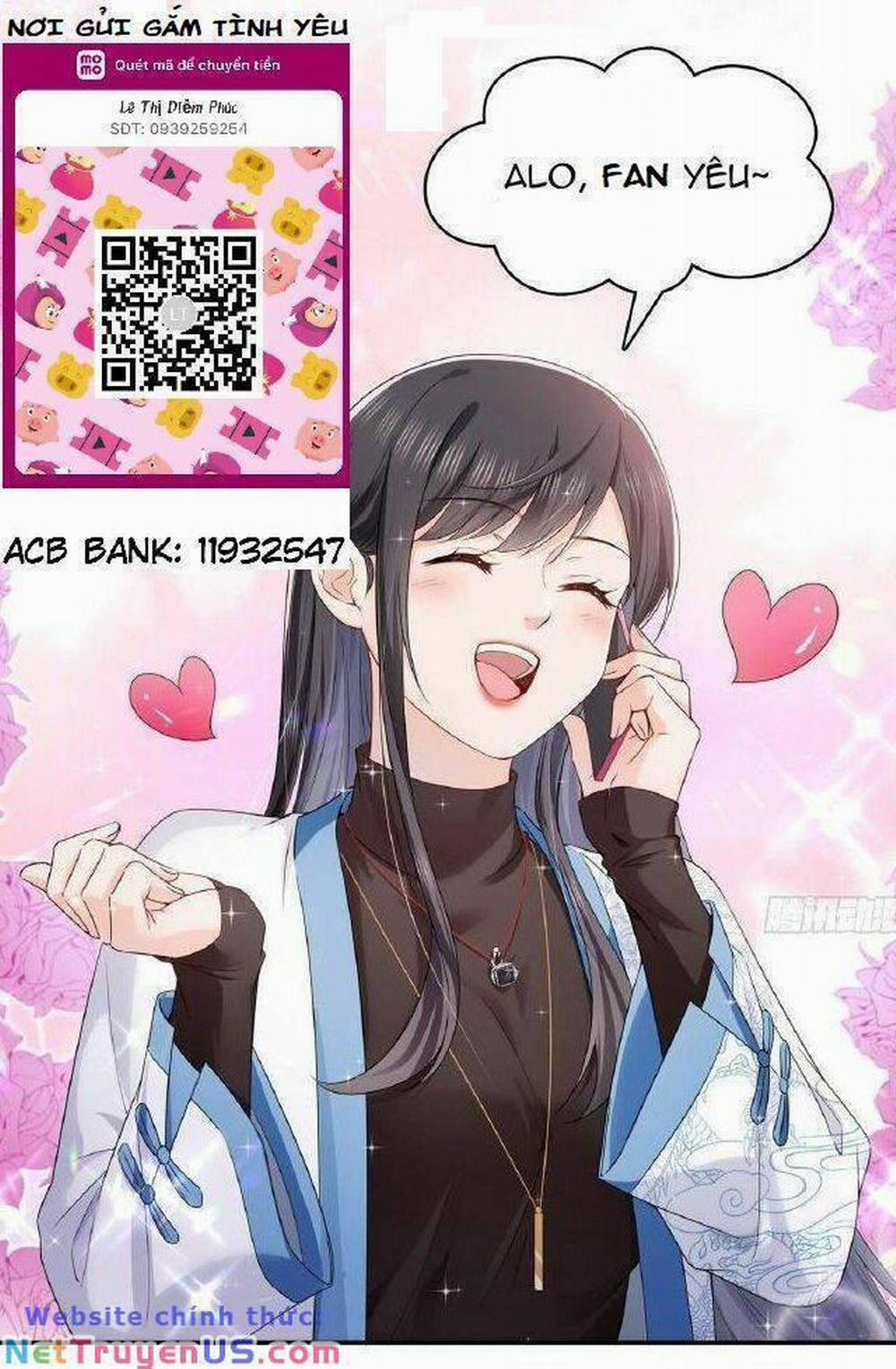 Hệt Như Hàn Quang Gặp Nắng Gắt 440 trang 1