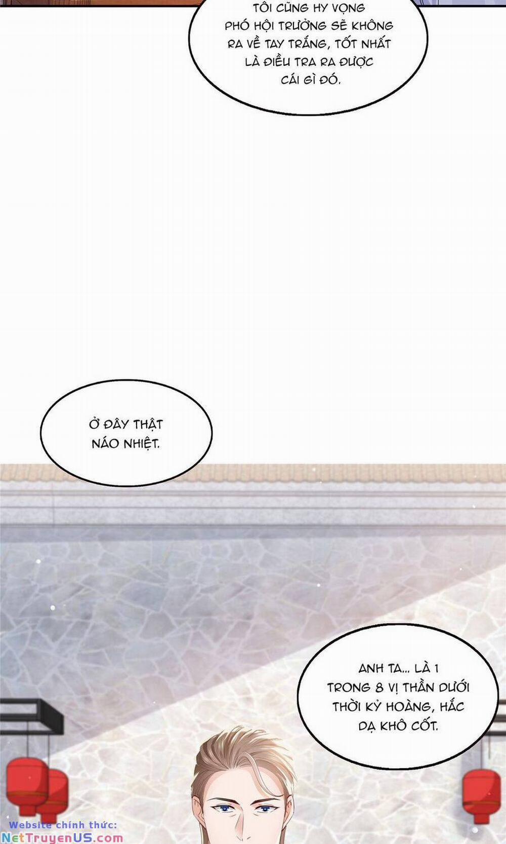 Hệt Như Hàn Quang Gặp Nắng Gắt 440 trang 11