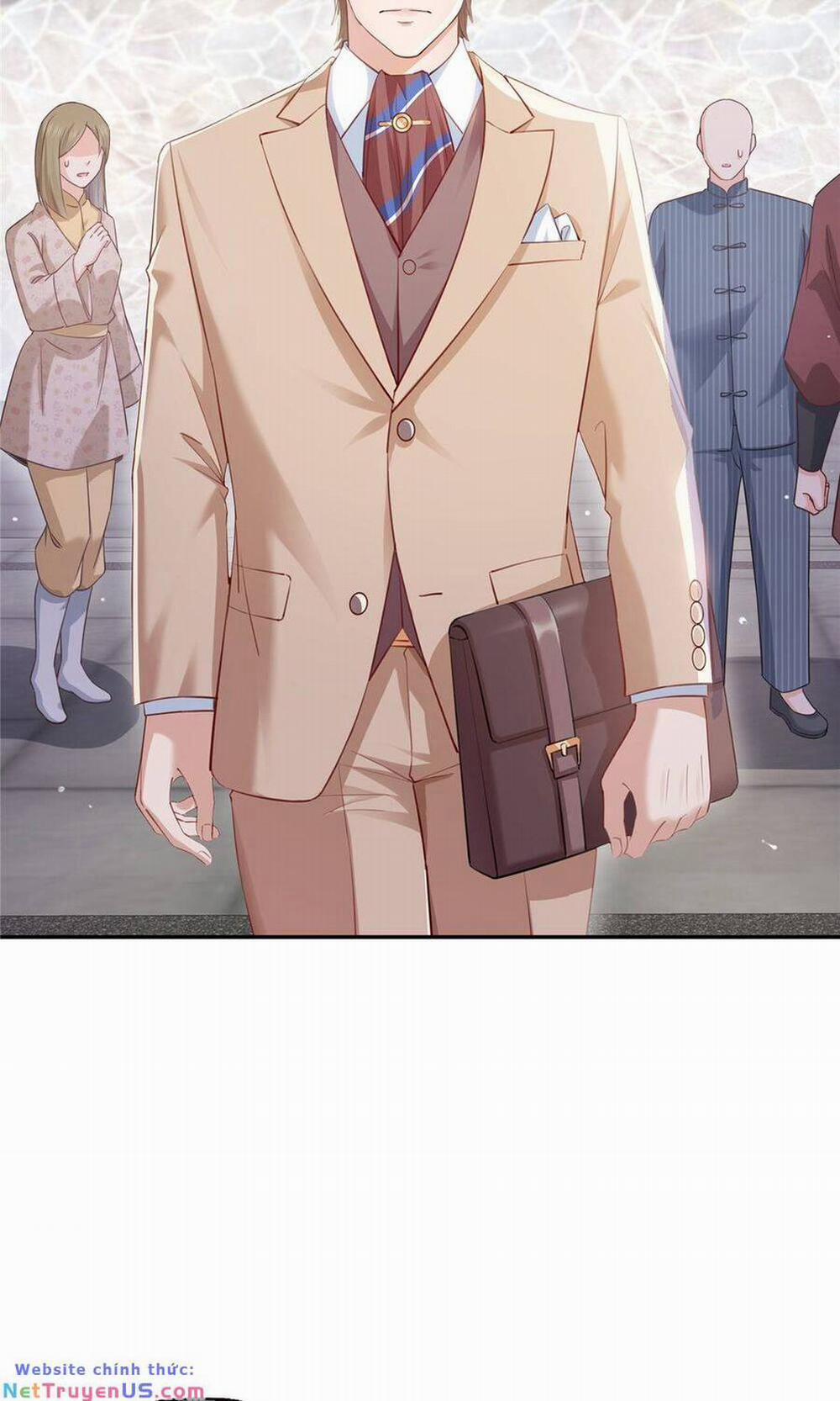 Hệt Như Hàn Quang Gặp Nắng Gắt 440 trang 12