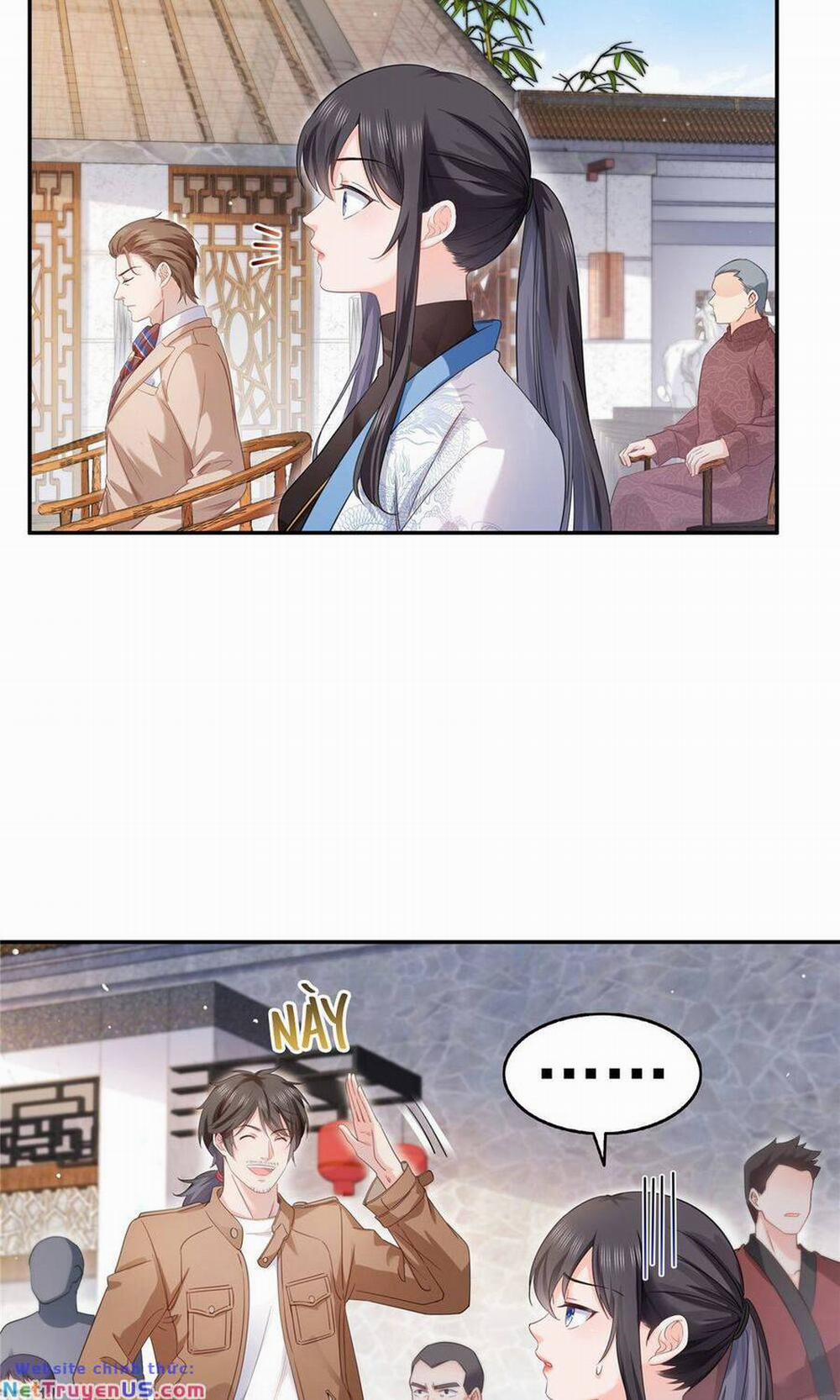 Hệt Như Hàn Quang Gặp Nắng Gắt 440 trang 15