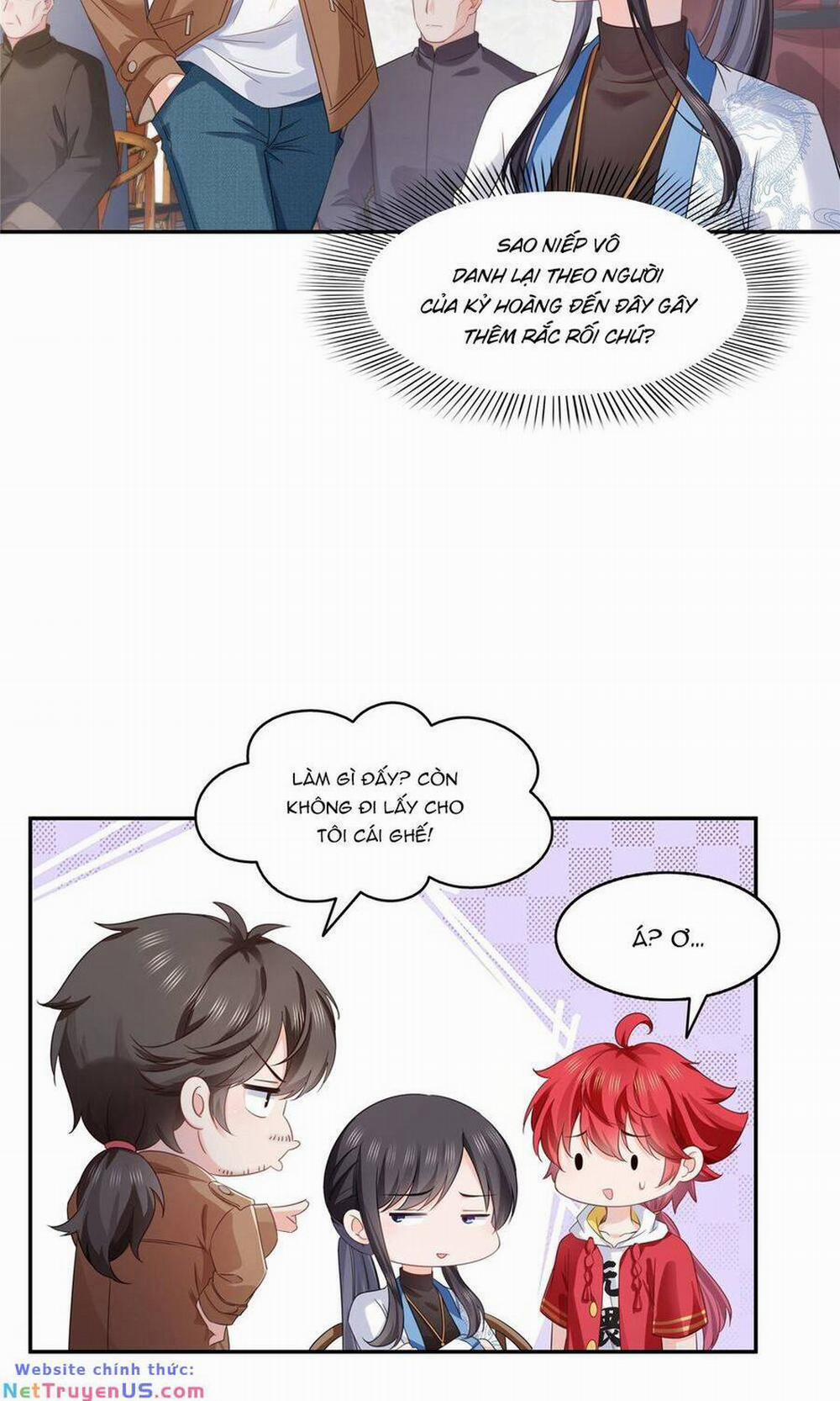 Hệt Như Hàn Quang Gặp Nắng Gắt 440 trang 16