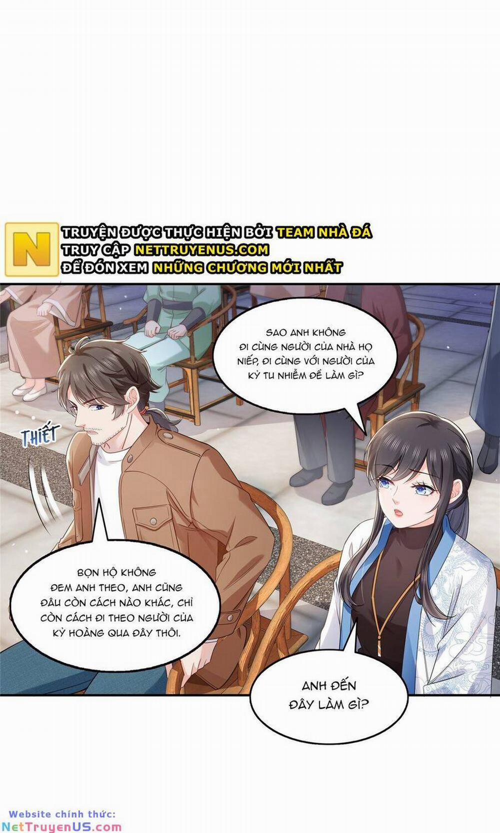 Hệt Như Hàn Quang Gặp Nắng Gắt 440 trang 17