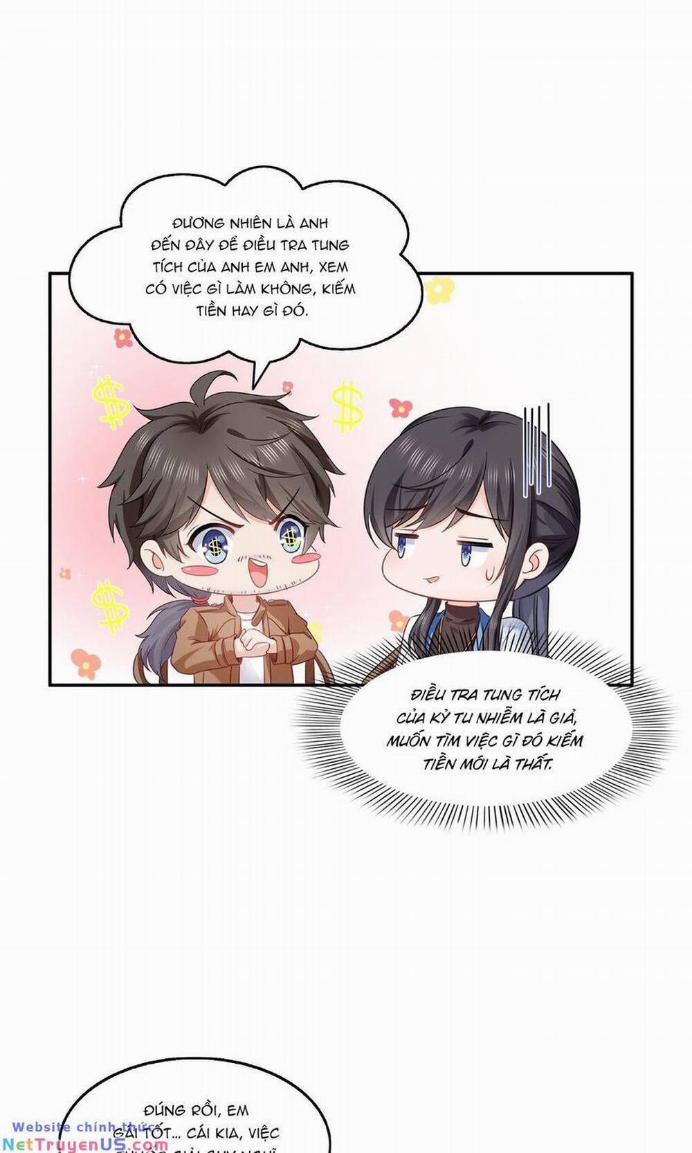 Hệt Như Hàn Quang Gặp Nắng Gắt 440 trang 18