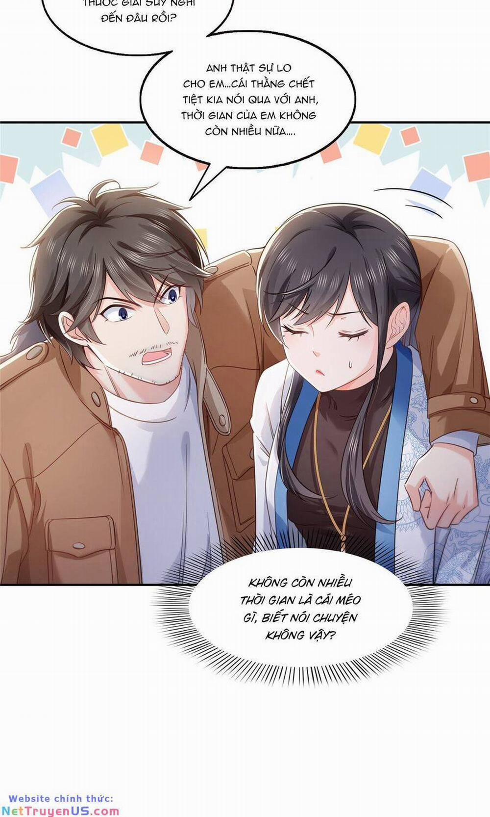 Hệt Như Hàn Quang Gặp Nắng Gắt 440 trang 19