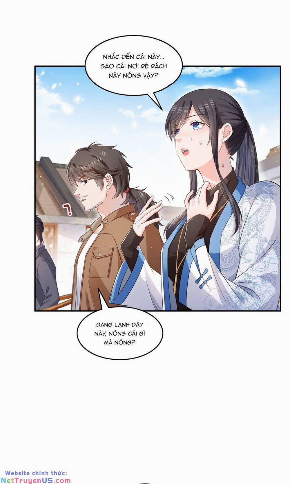 Hệt Như Hàn Quang Gặp Nắng Gắt 440 trang 22