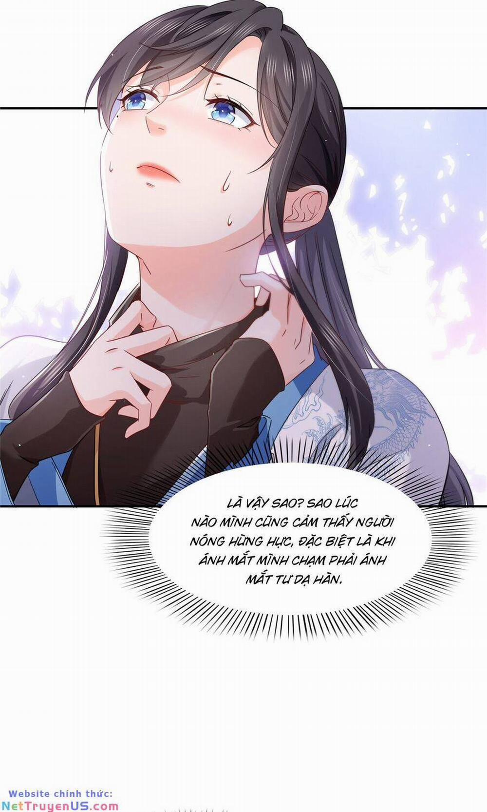 Hệt Như Hàn Quang Gặp Nắng Gắt 440 trang 23