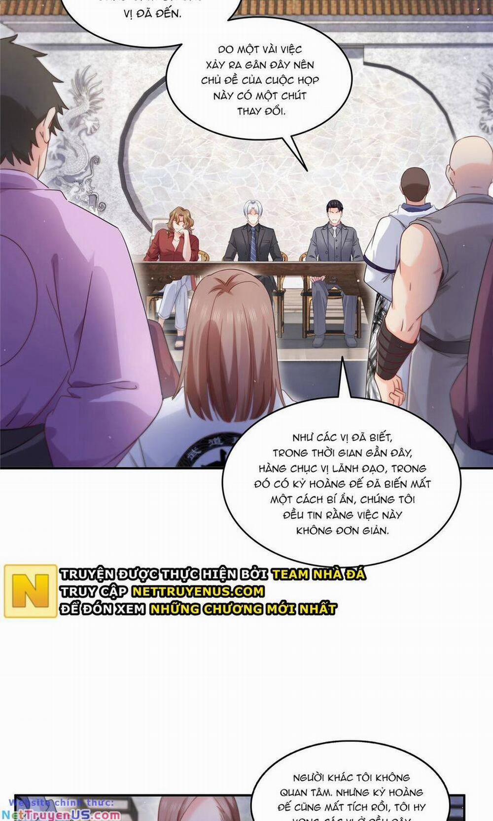 Hệt Như Hàn Quang Gặp Nắng Gắt 440 trang 25