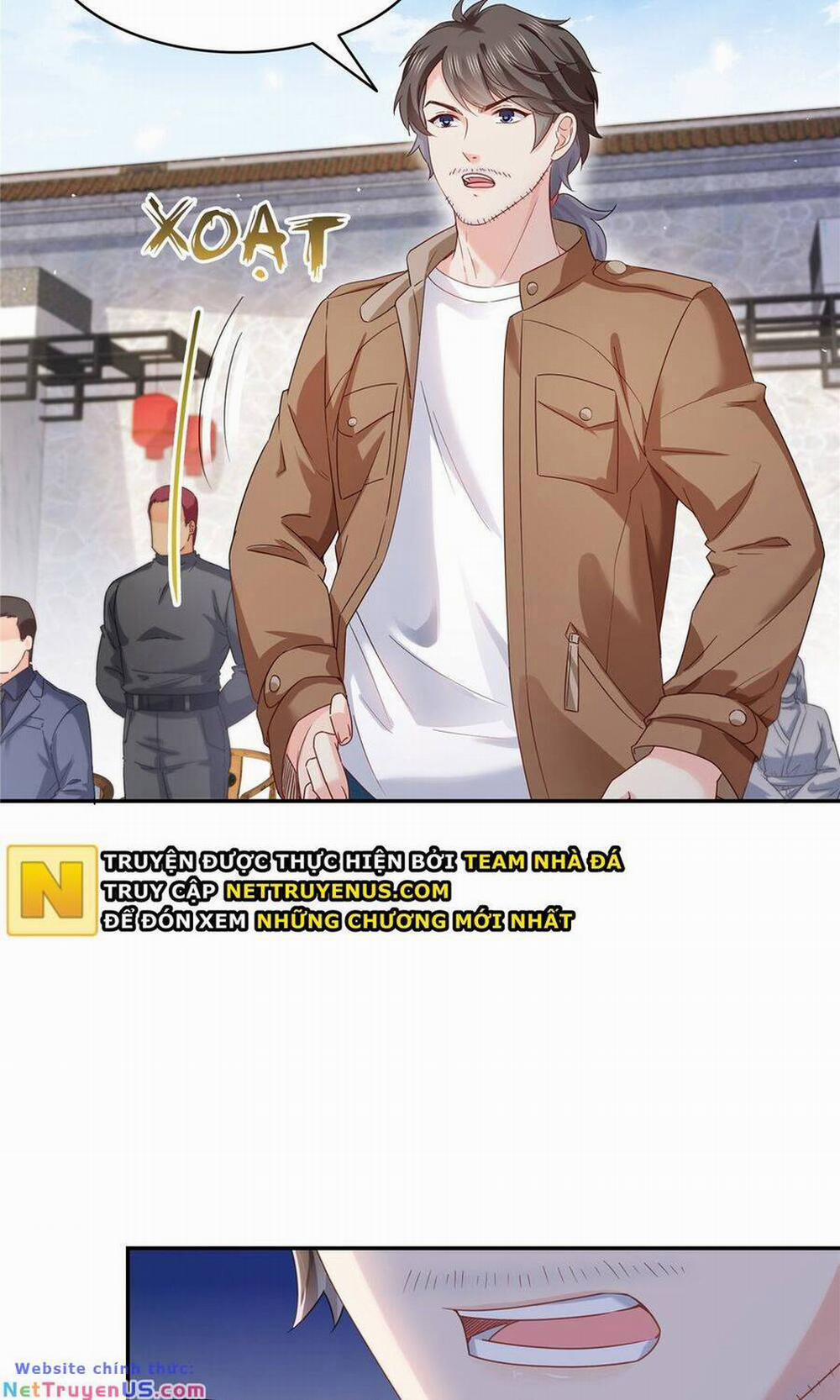 Hệt Như Hàn Quang Gặp Nắng Gắt 440 trang 27