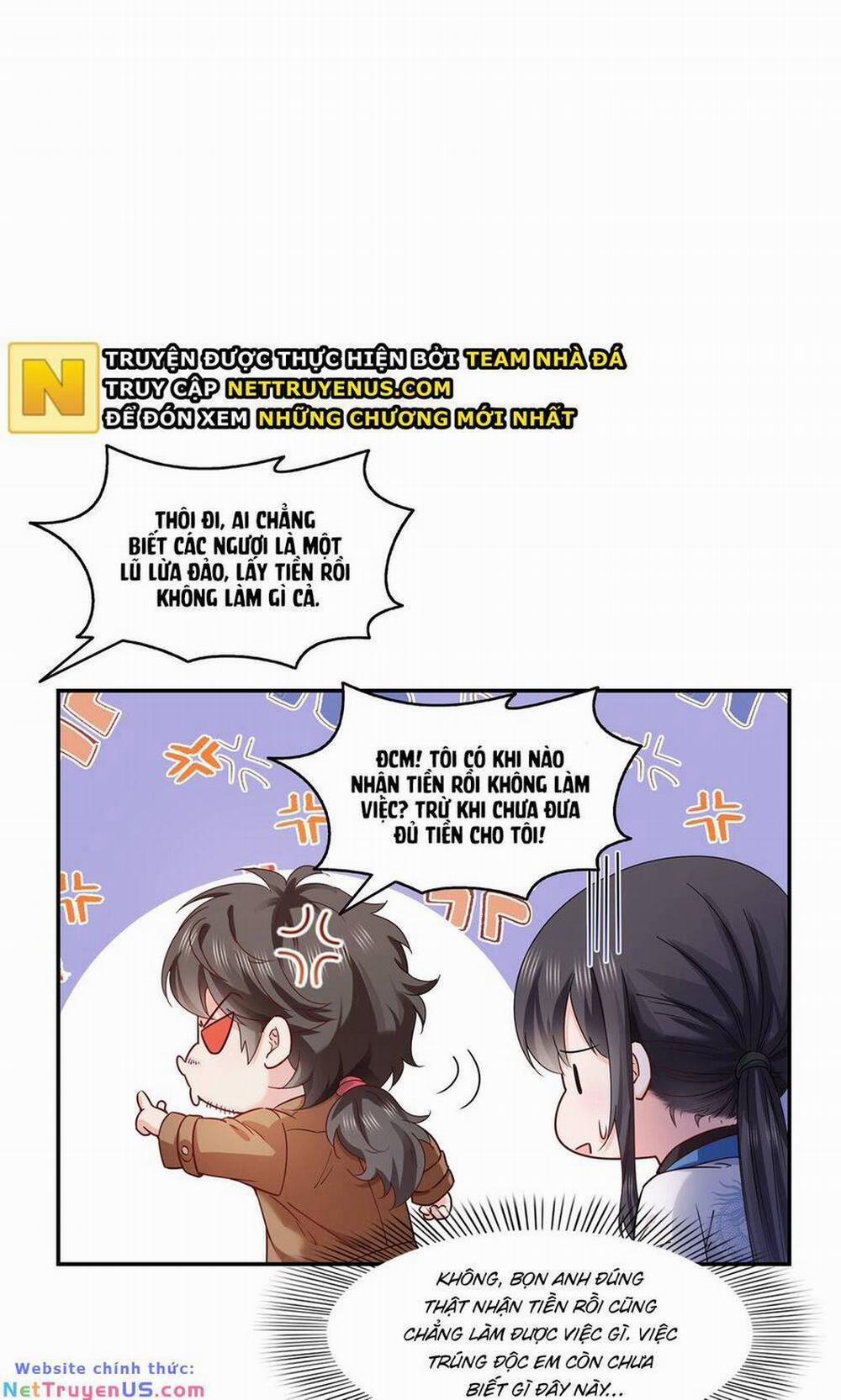 Hệt Như Hàn Quang Gặp Nắng Gắt 440 trang 29