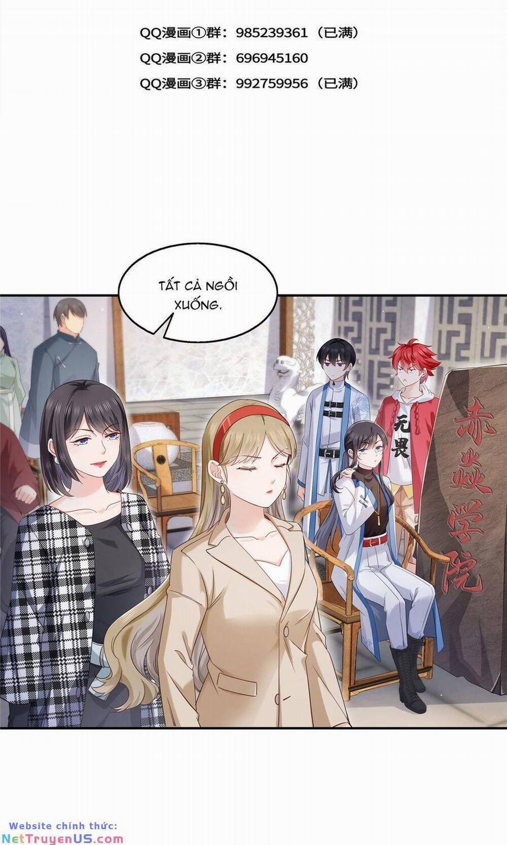 Hệt Như Hàn Quang Gặp Nắng Gắt 440 trang 3