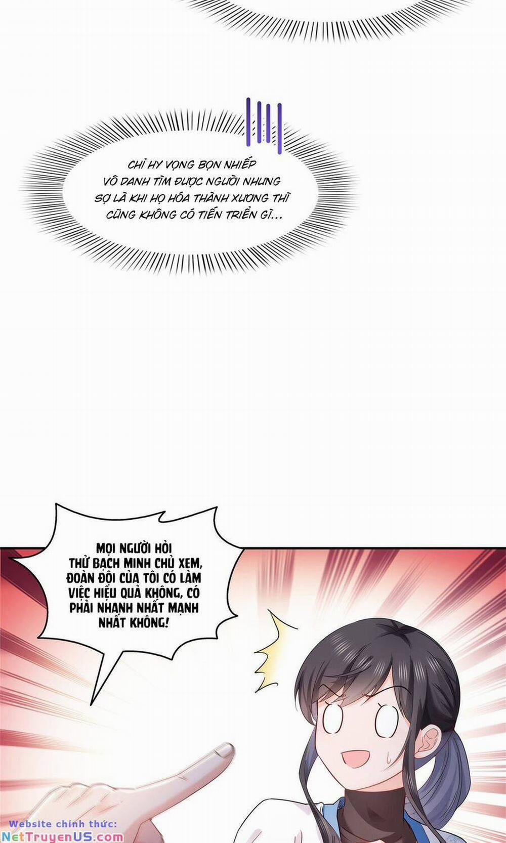 Hệt Như Hàn Quang Gặp Nắng Gắt 440 trang 30