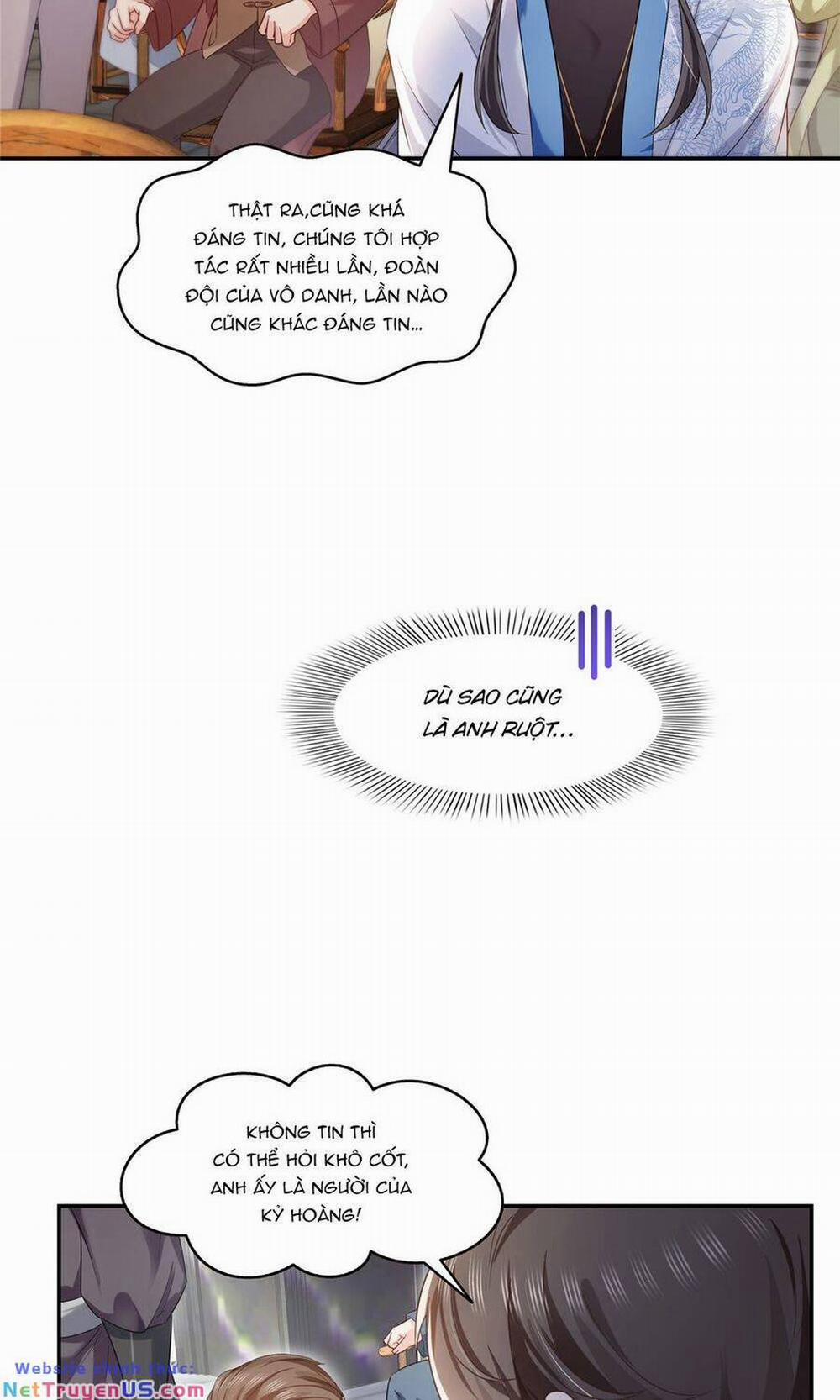 Hệt Như Hàn Quang Gặp Nắng Gắt 440 trang 32