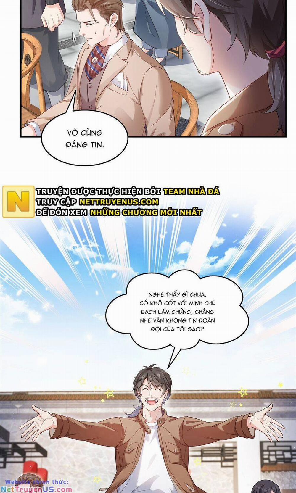 Hệt Như Hàn Quang Gặp Nắng Gắt 440 trang 33