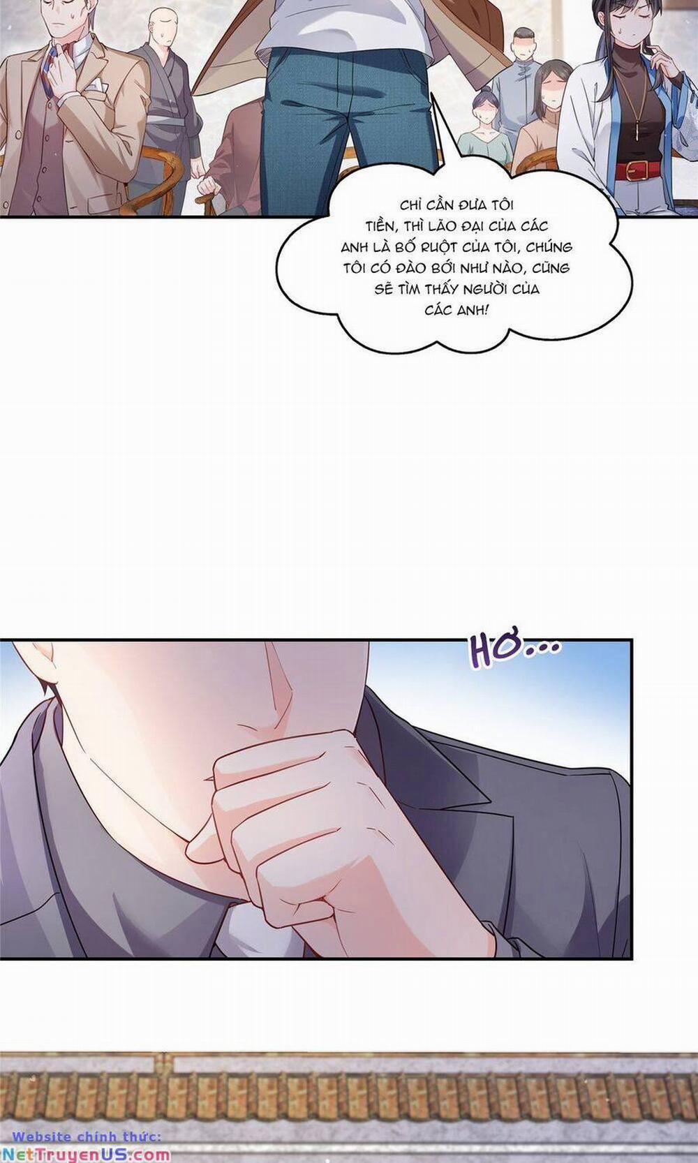 Hệt Như Hàn Quang Gặp Nắng Gắt 440 trang 34