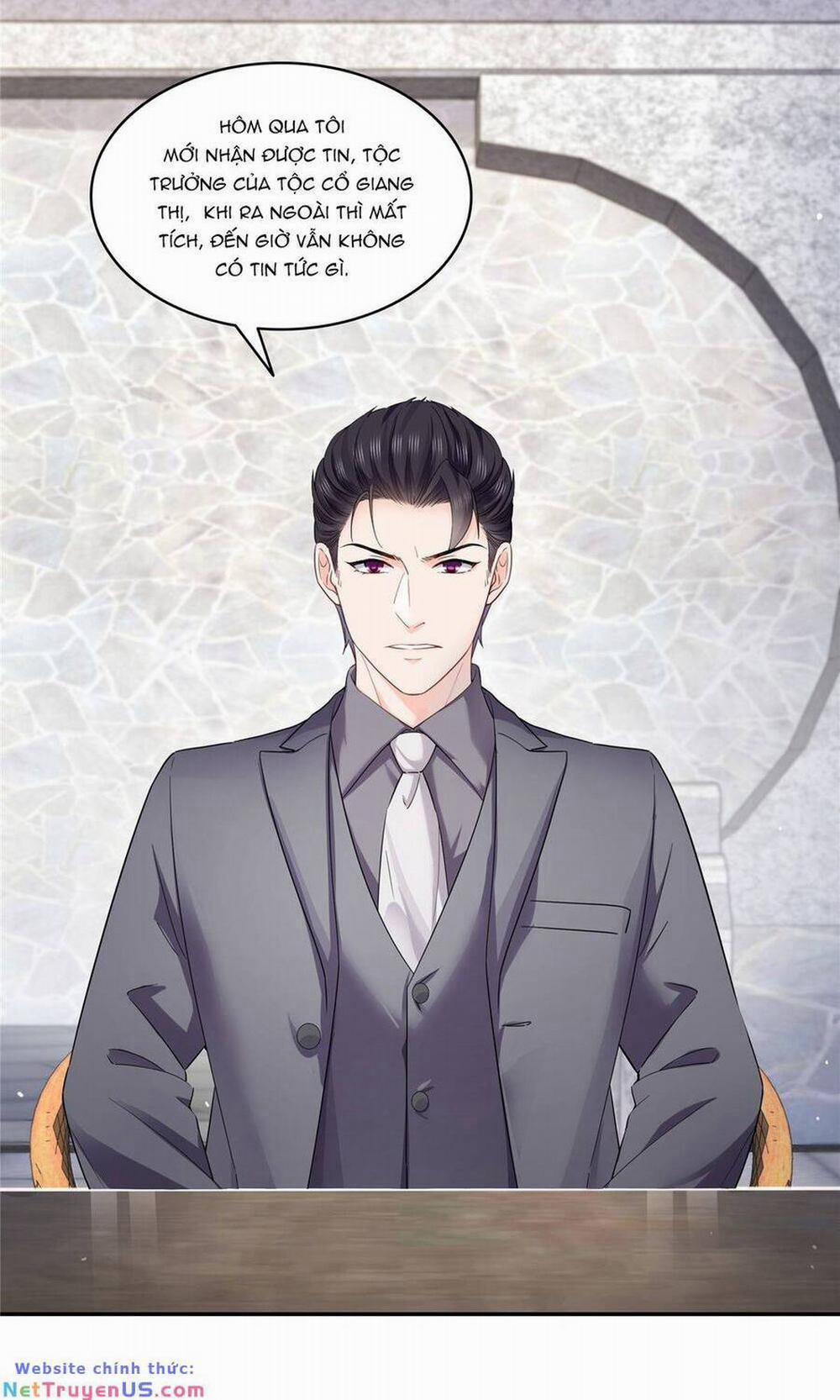 Hệt Như Hàn Quang Gặp Nắng Gắt 440 trang 35