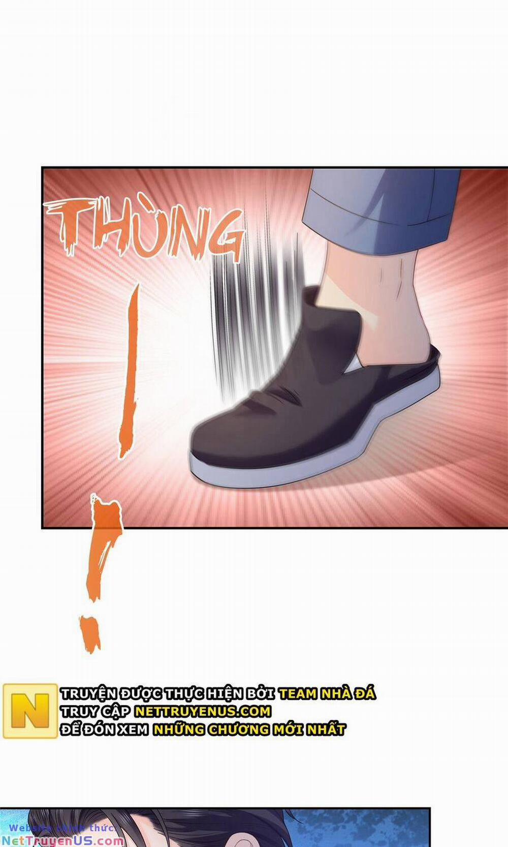 Hệt Như Hàn Quang Gặp Nắng Gắt 440 trang 37